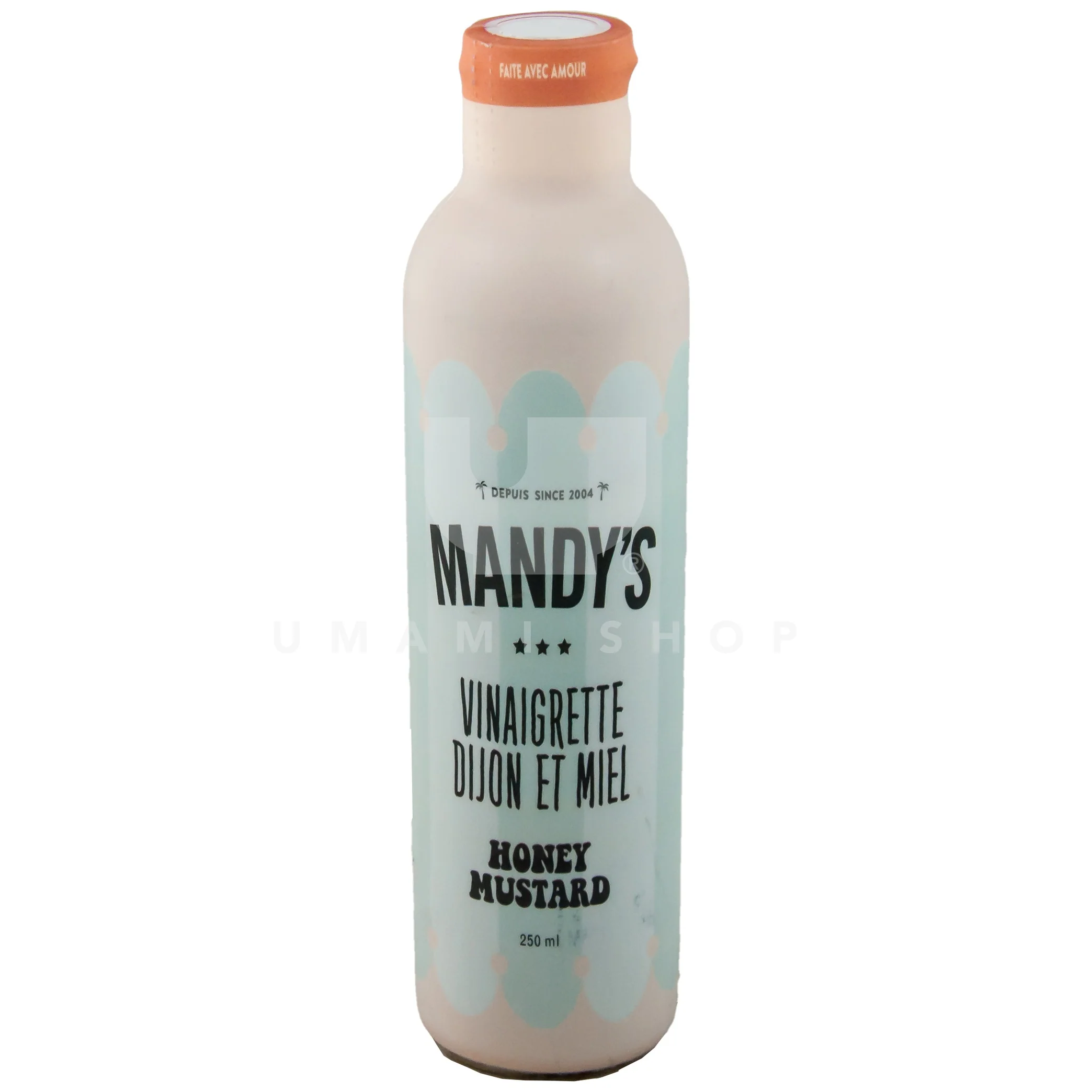 Honey Mustard Vinaigrette