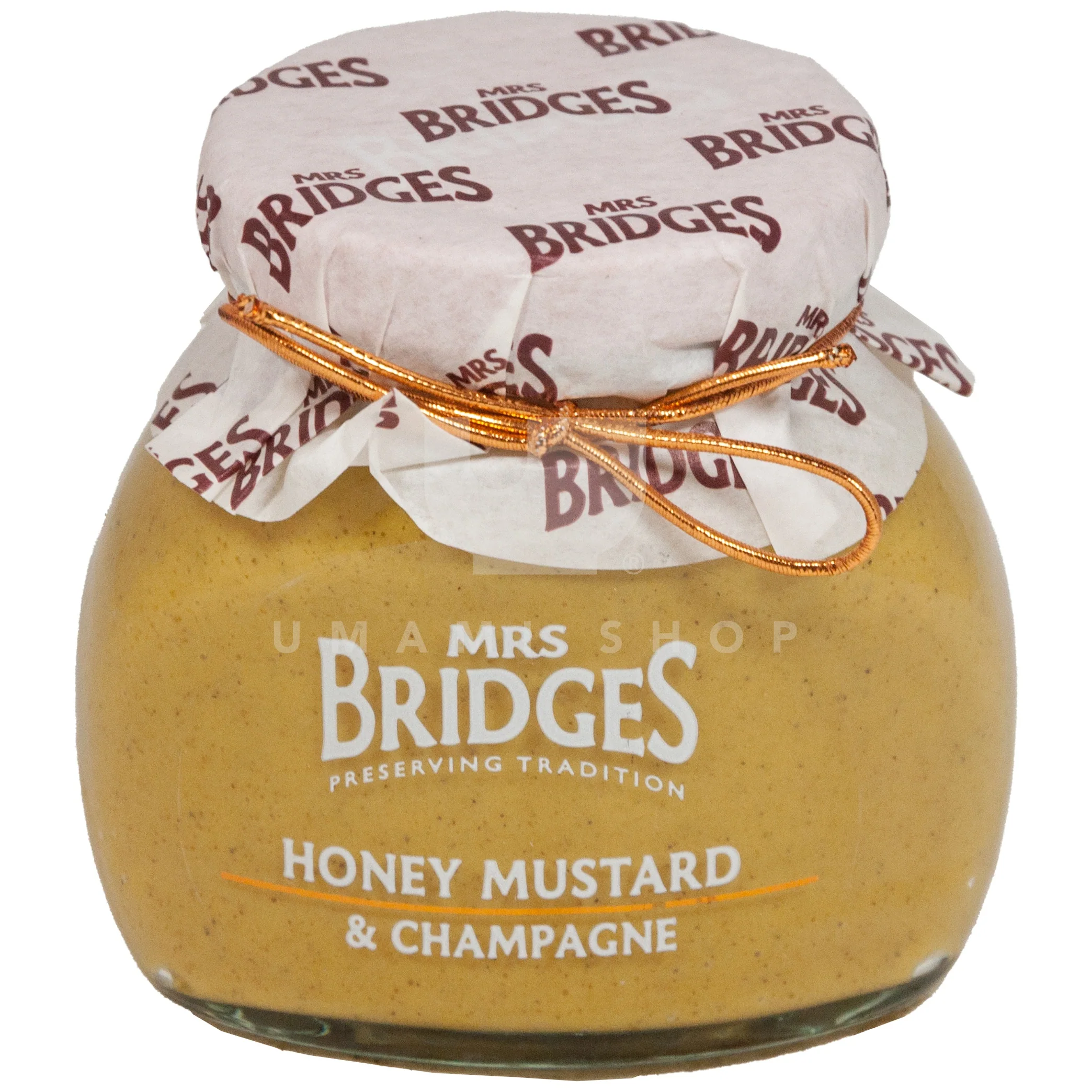 Honey Mustard White Champagne