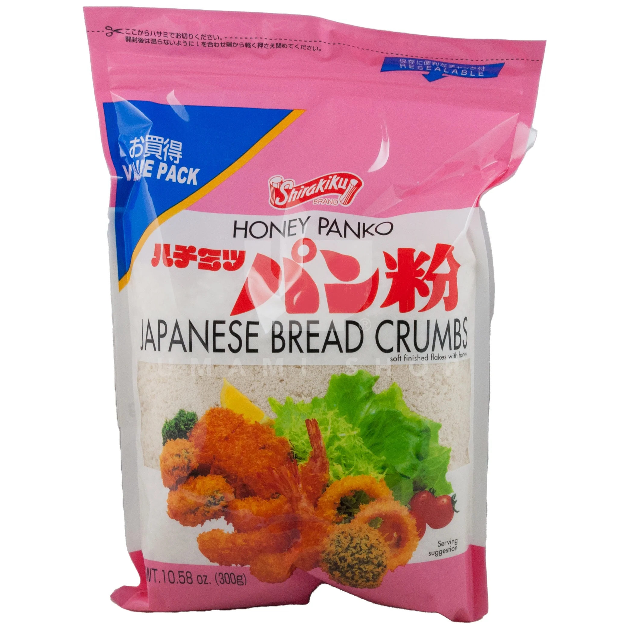 Honey Panko (s)