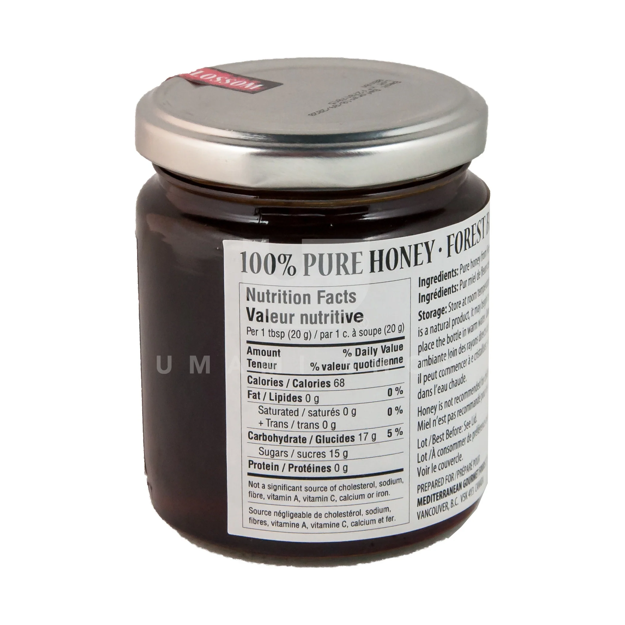 Honey Pure Forest Blossom - Image 2