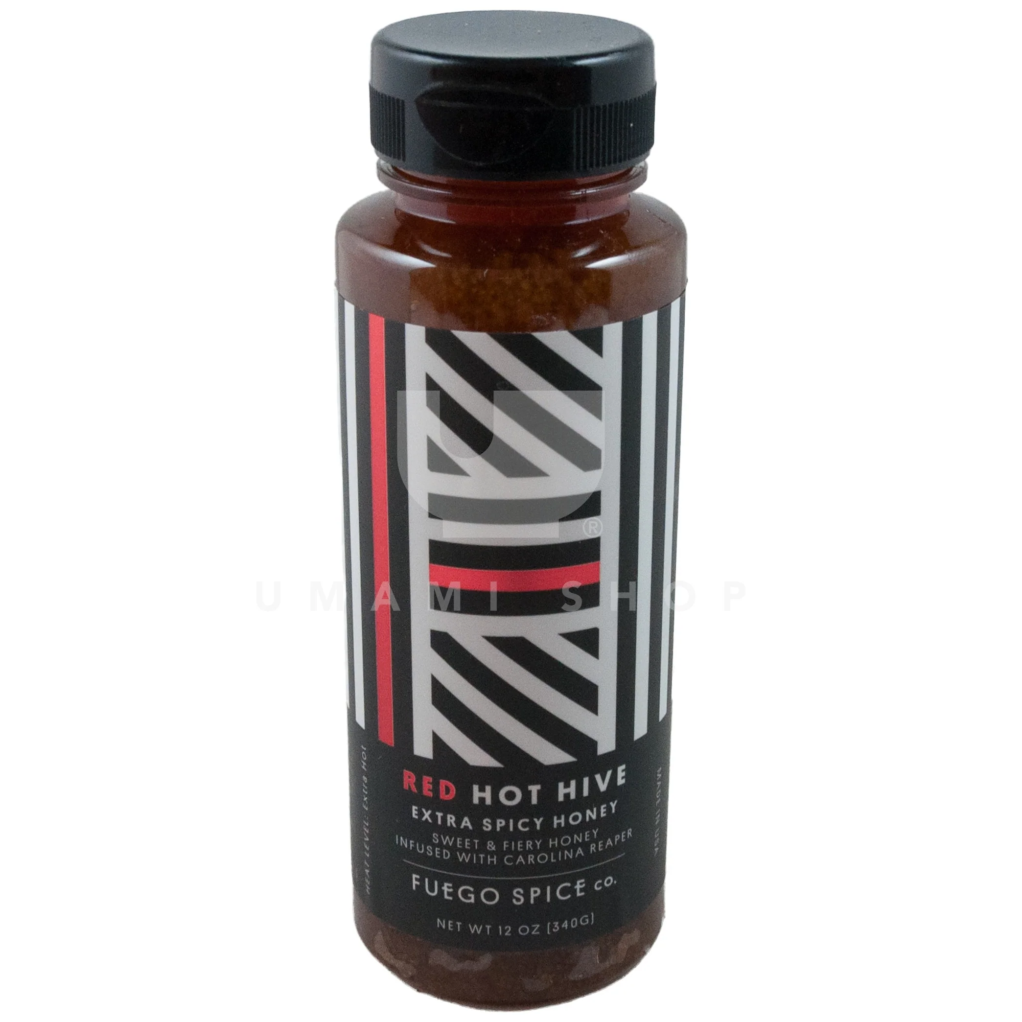 Honey w/Carolina Reaper (Extra Spicy)