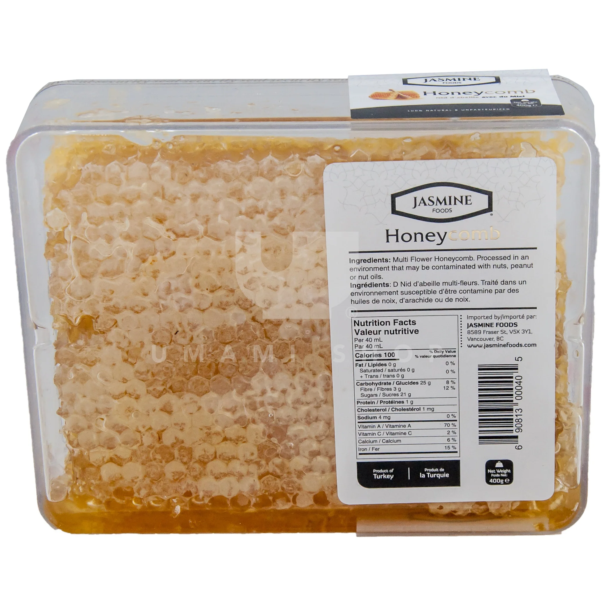 Honeycomb Unpasteurized - Image 2