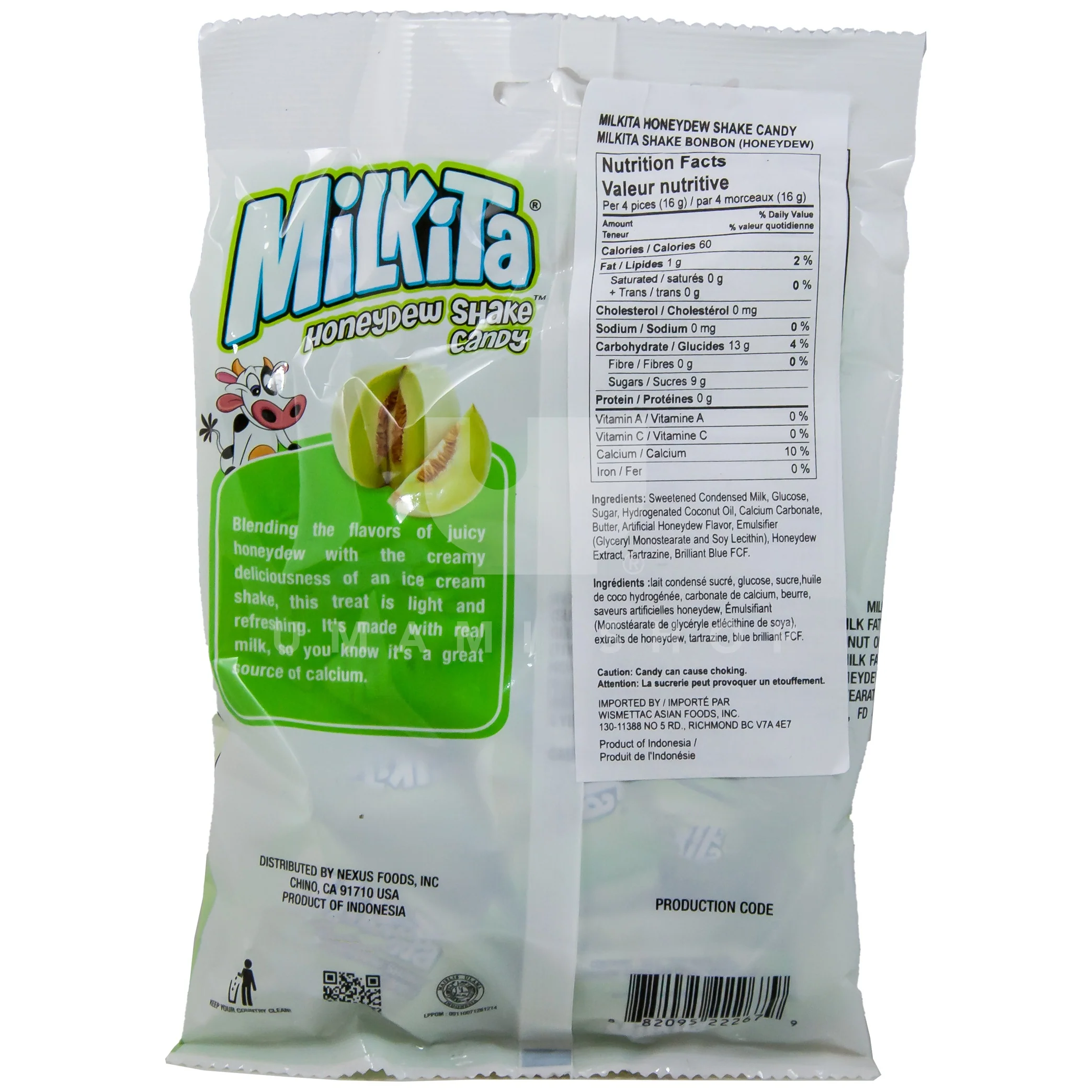 Honeydew Shake Candy - Image 2
