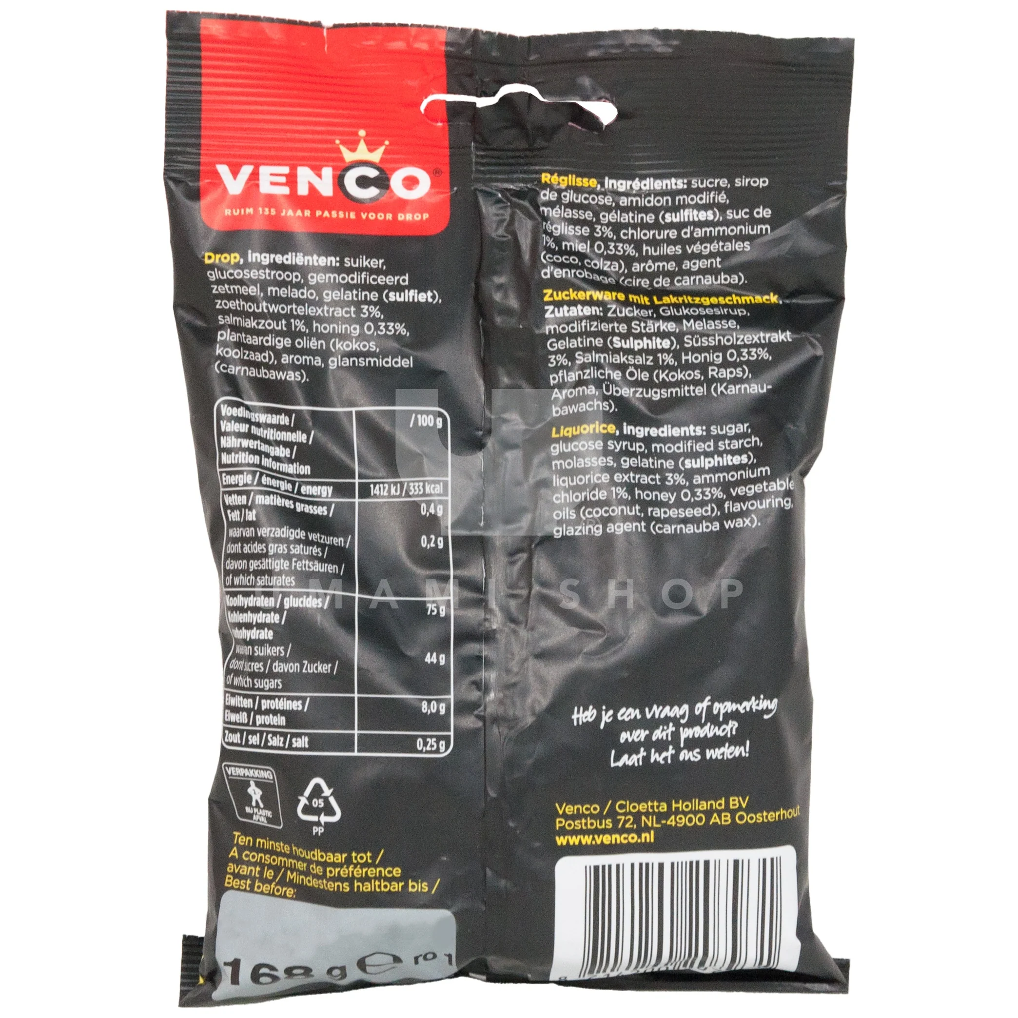 Licorice, Honey - Image 2