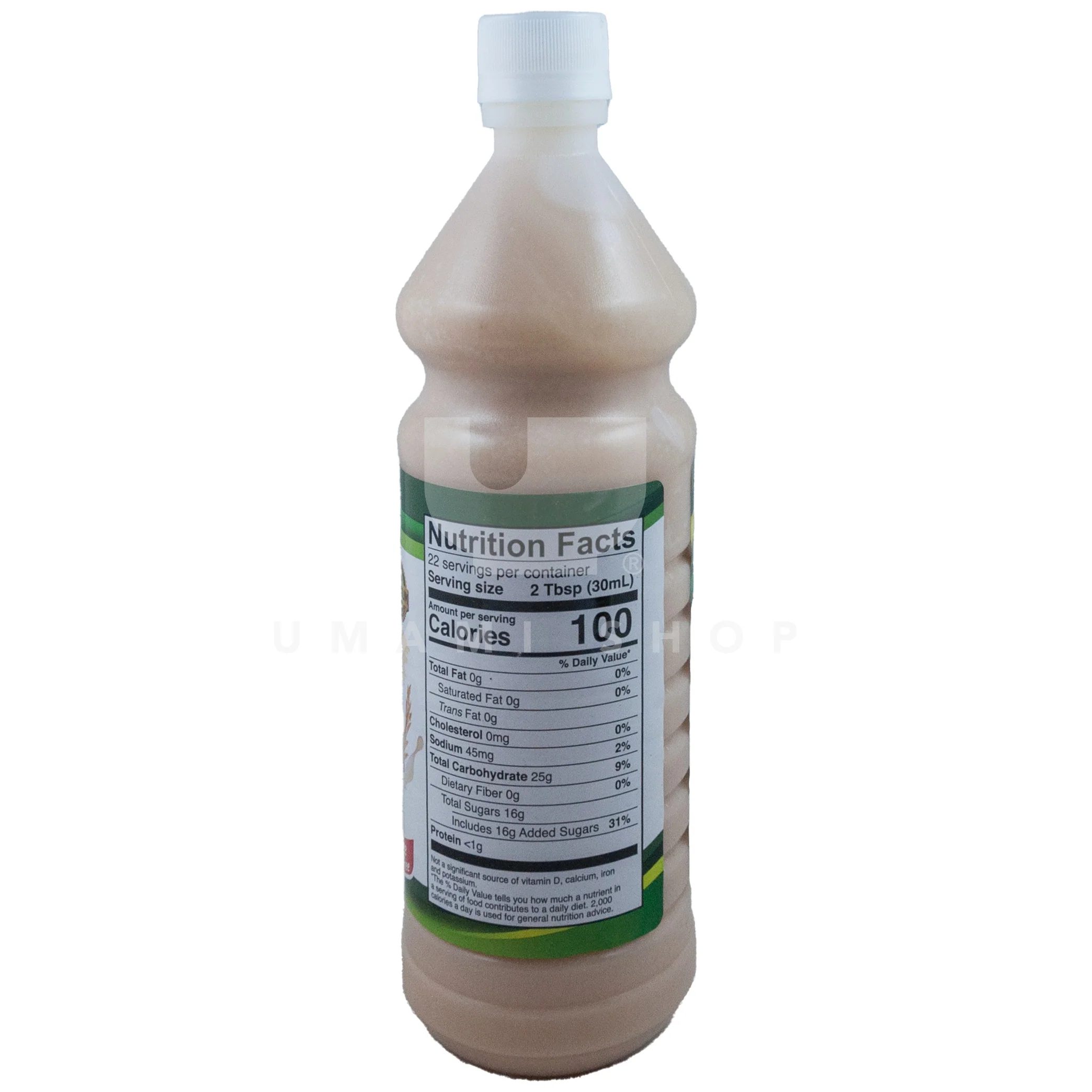 Horchata Concentrate - Image 2