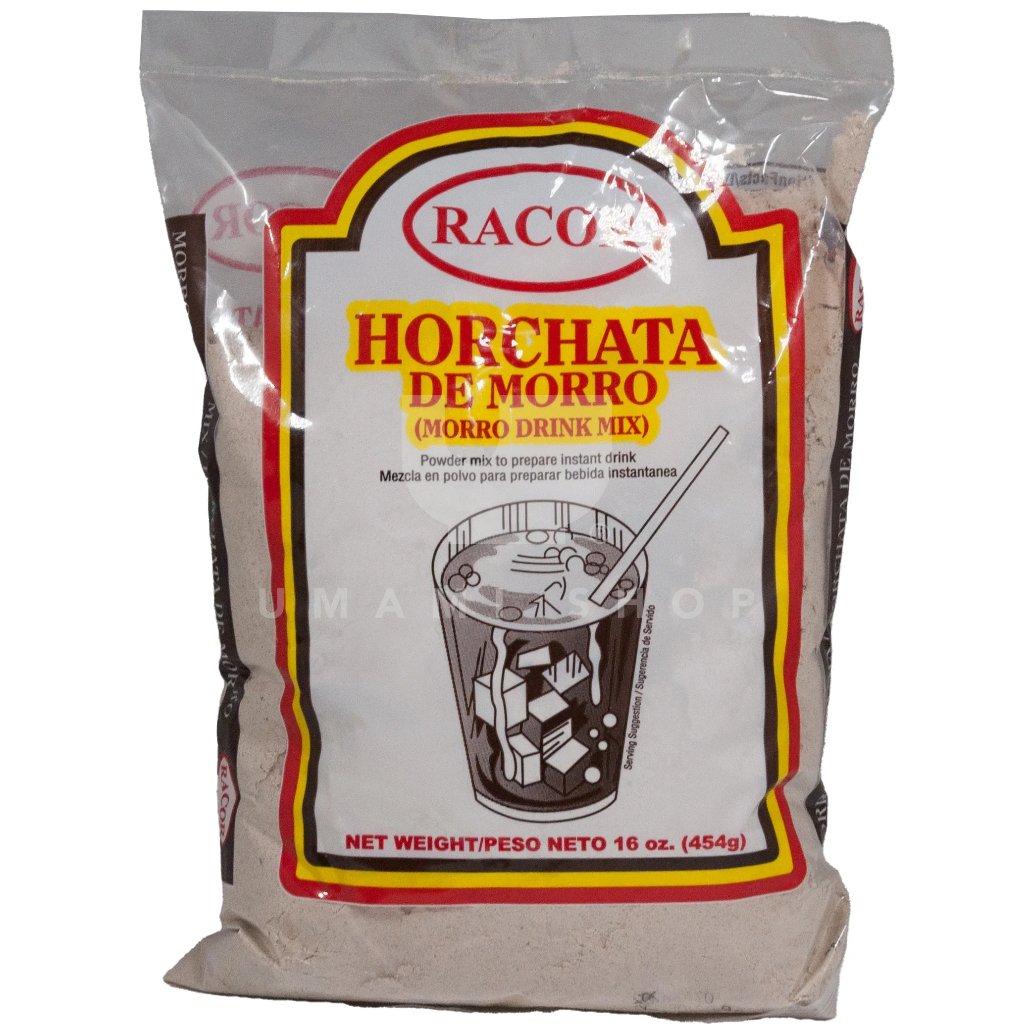 Horchata De Morro