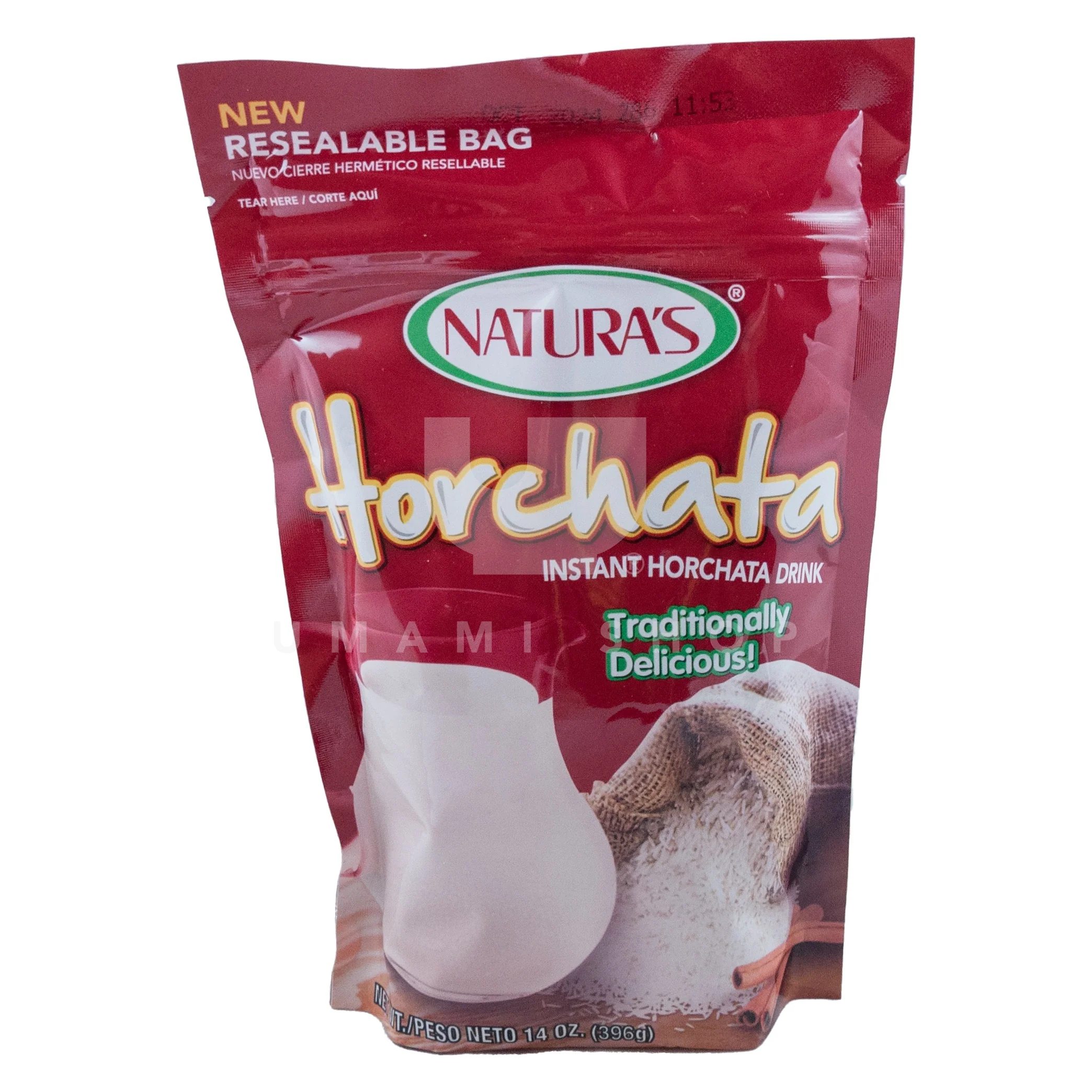 Horchata Instant Drink Mix