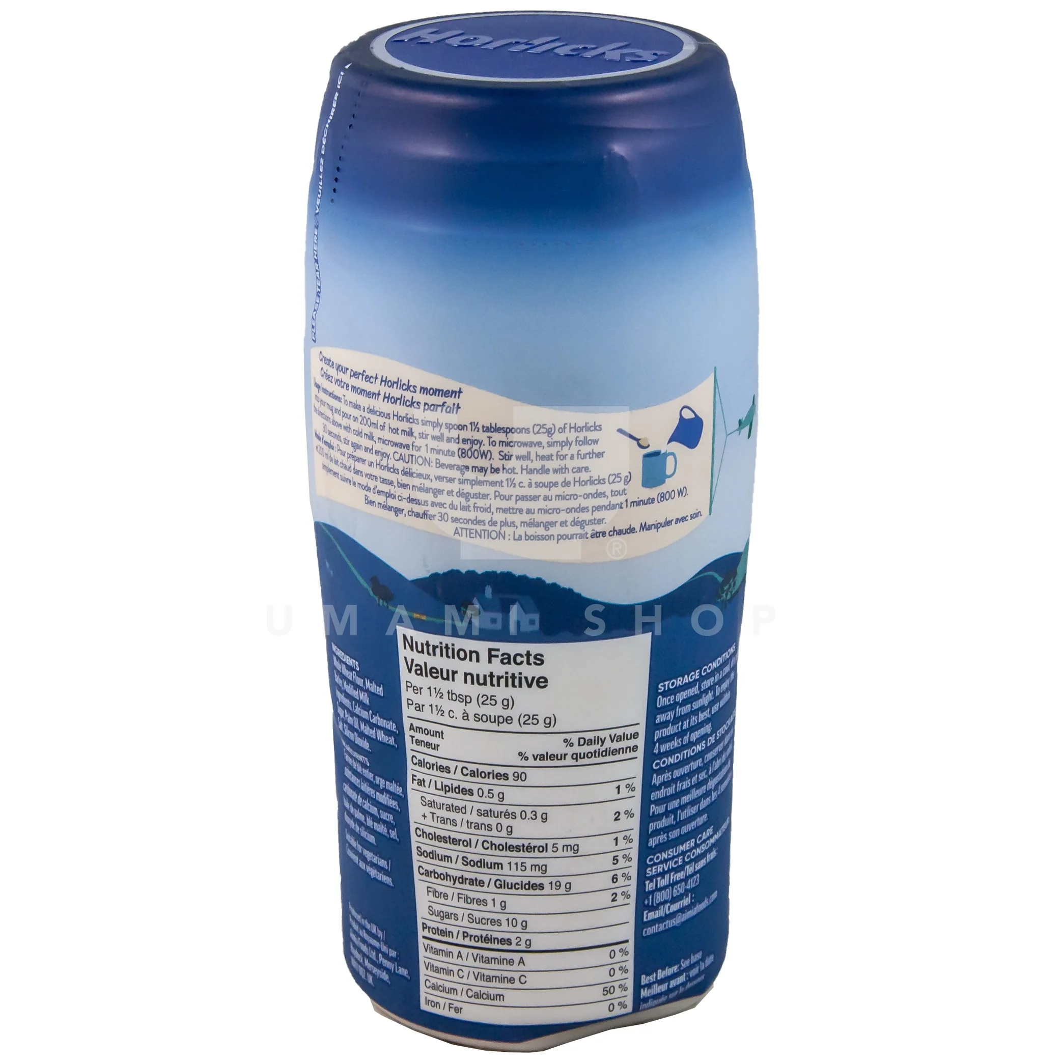 Horlicks Drink Mix - Image 2