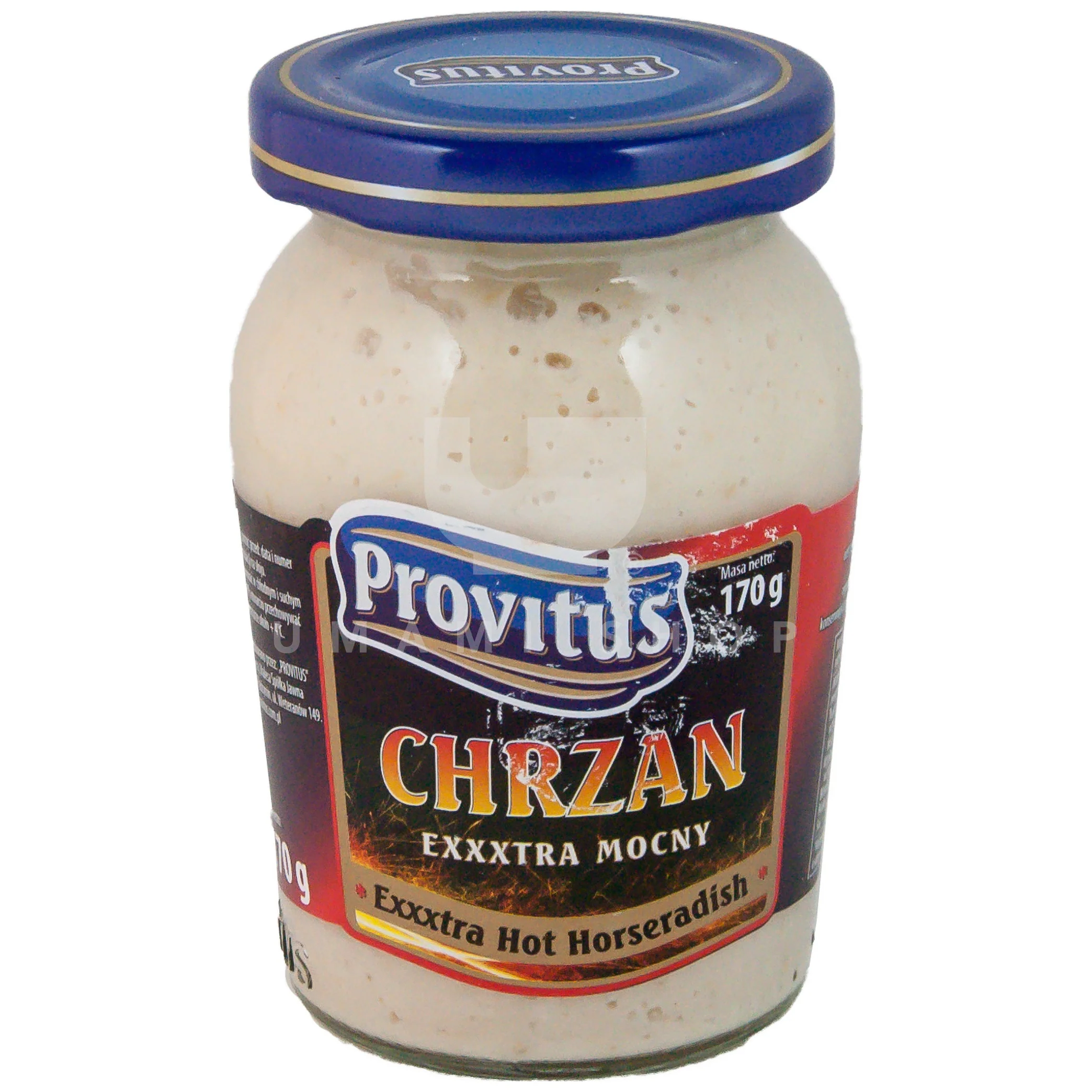 Horseradish Extra Hot