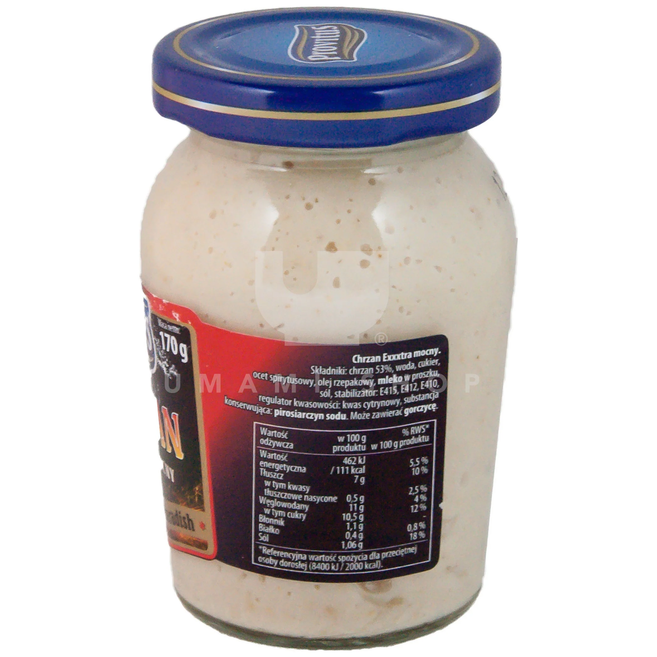 Horseradish Extra Hot - Image 2