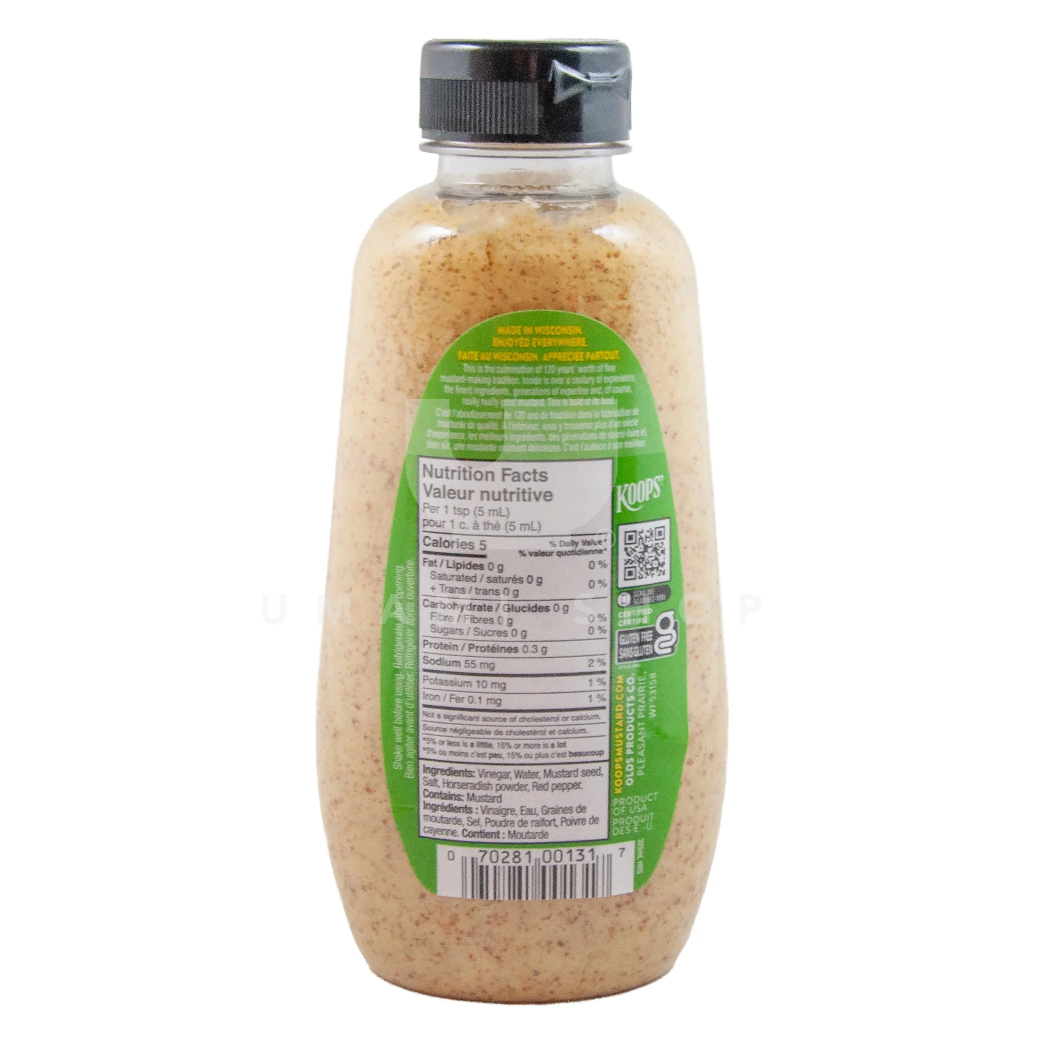 Horseradish (GF) - Image 2
