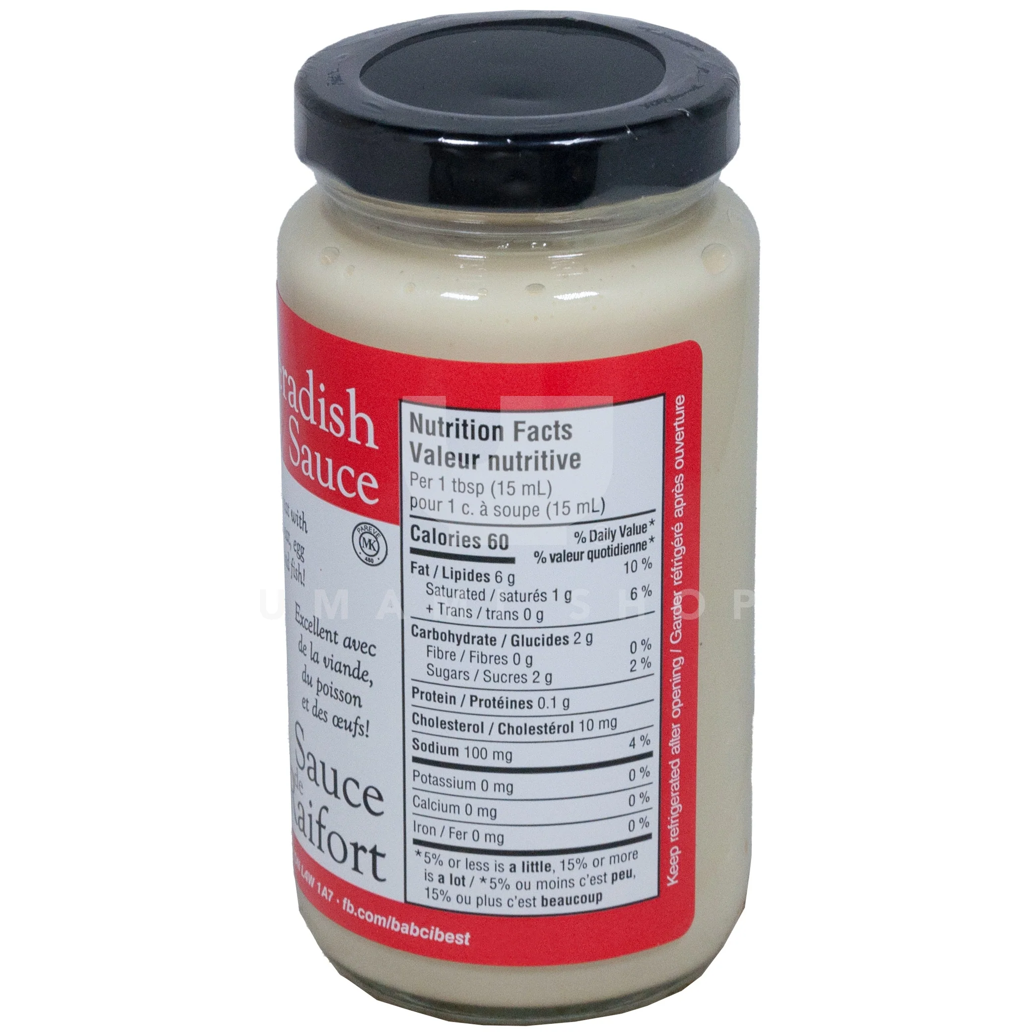 Horseradish Sauce - Image 2