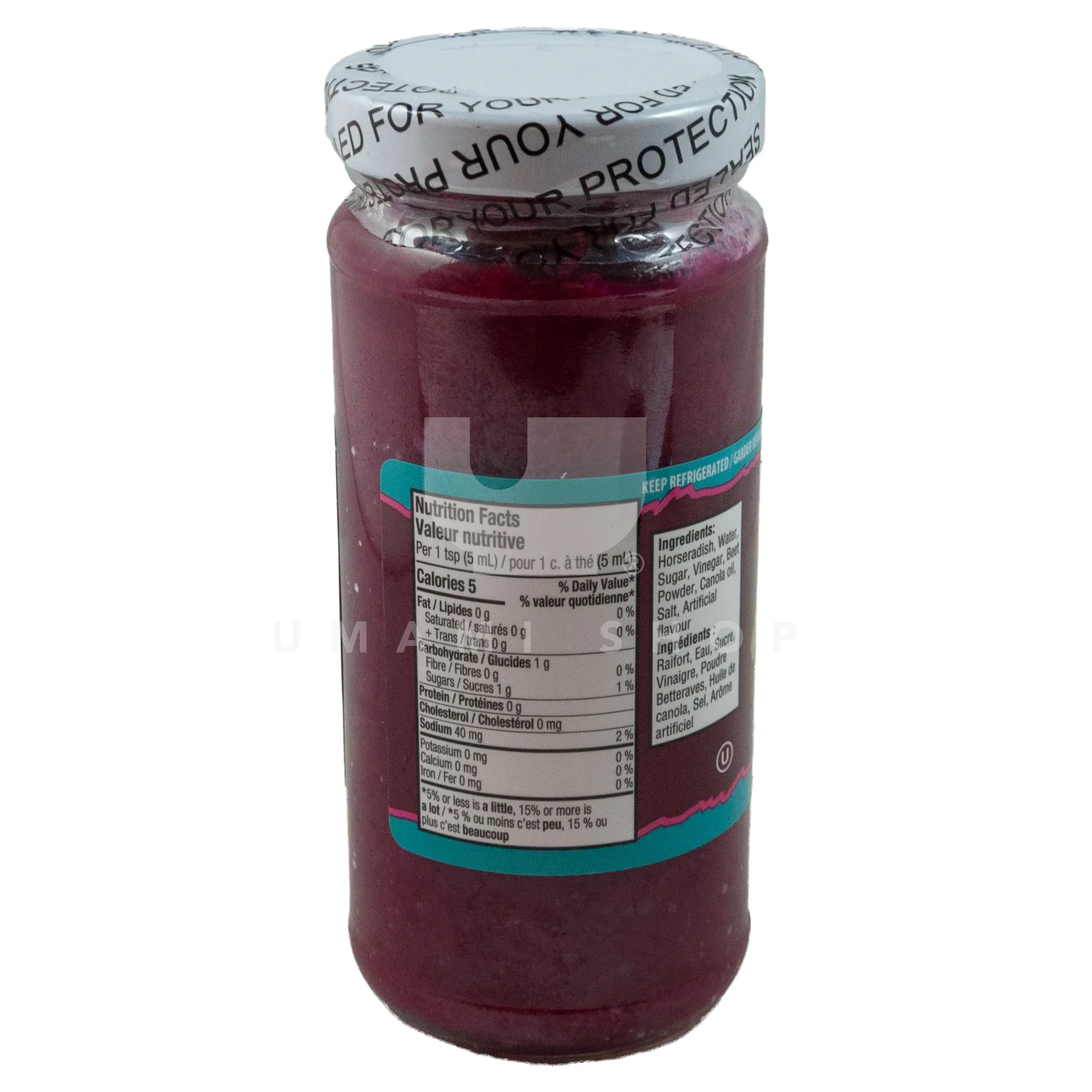 Horseradish with Beets - Image 2