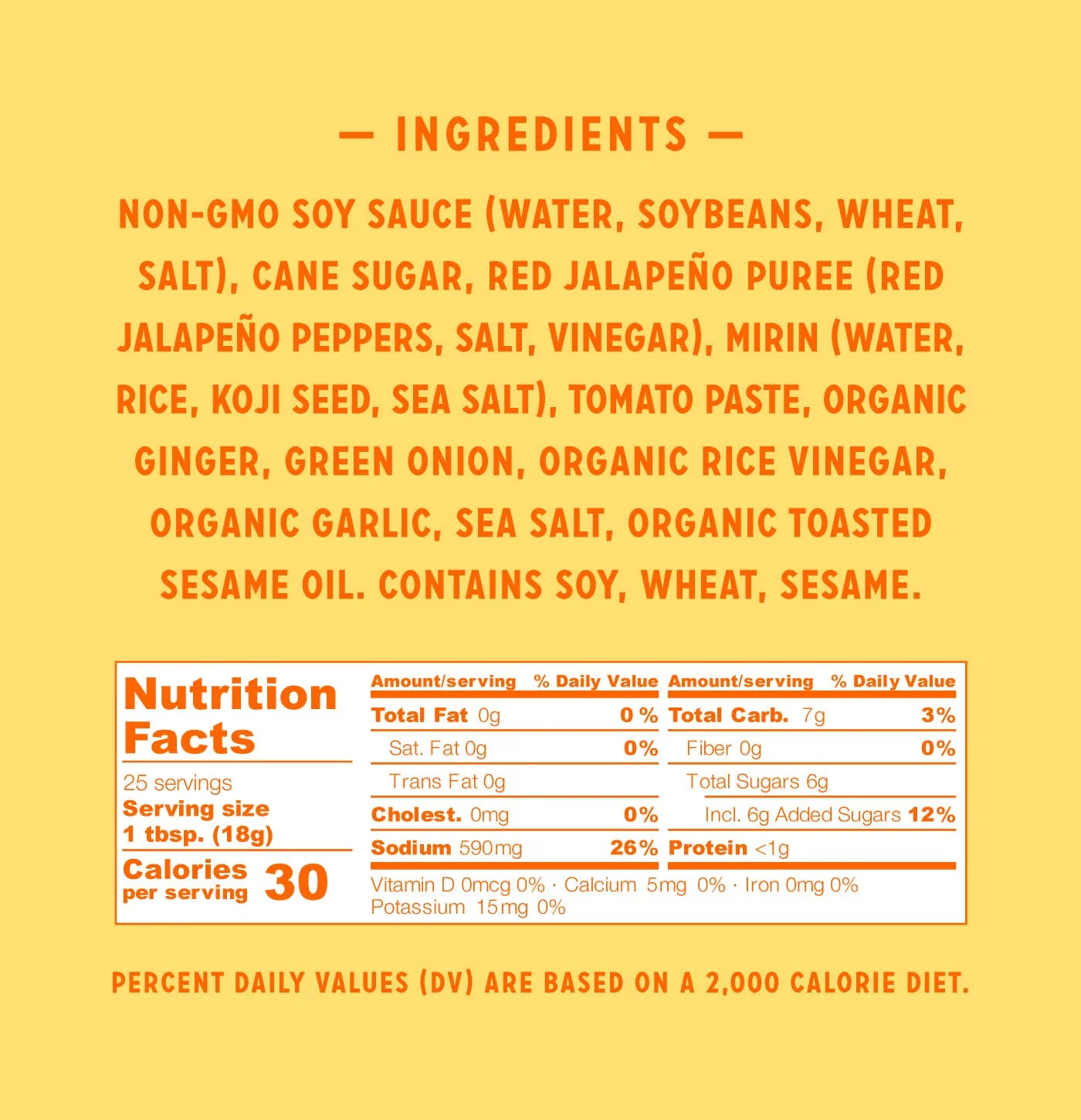Hot and Spicy Japanese Barbecue Sauce, 16oz - Image 6