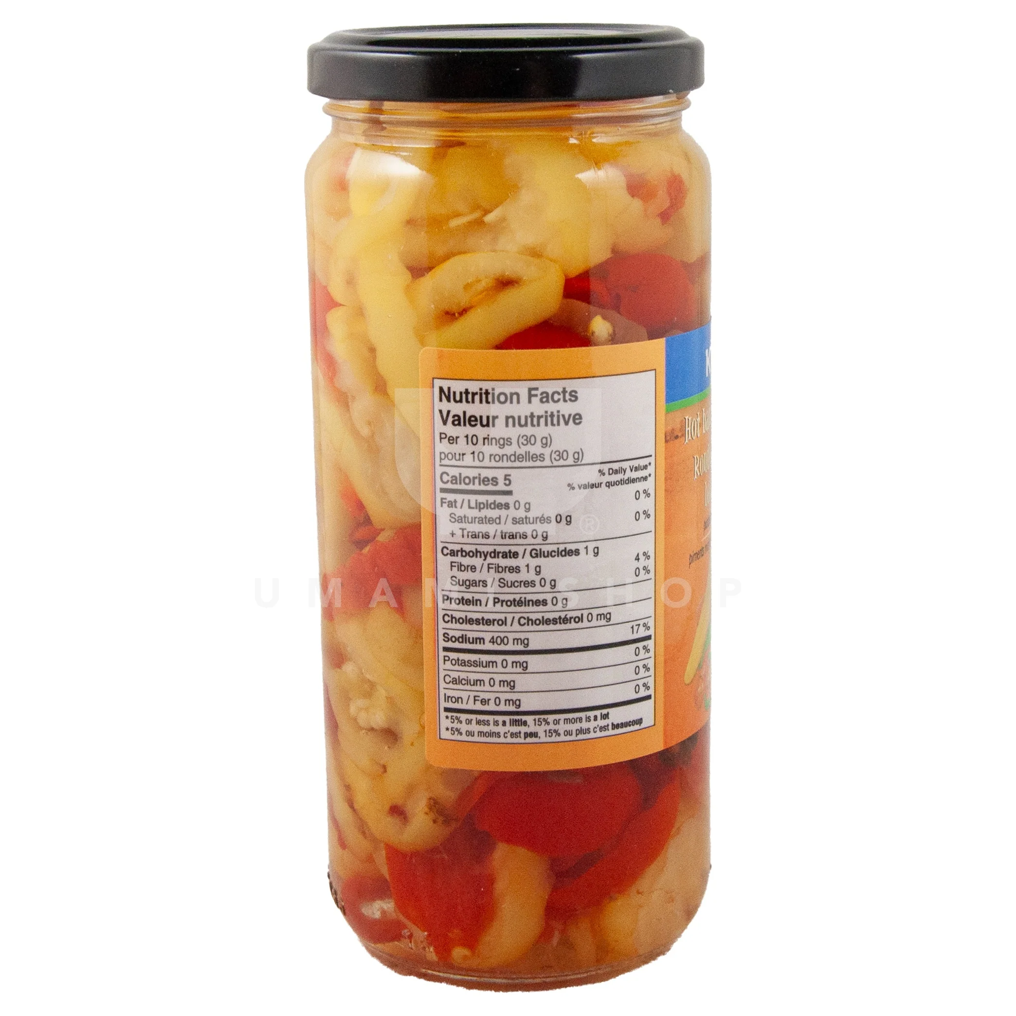 Hot Banana Peppers - Image 2