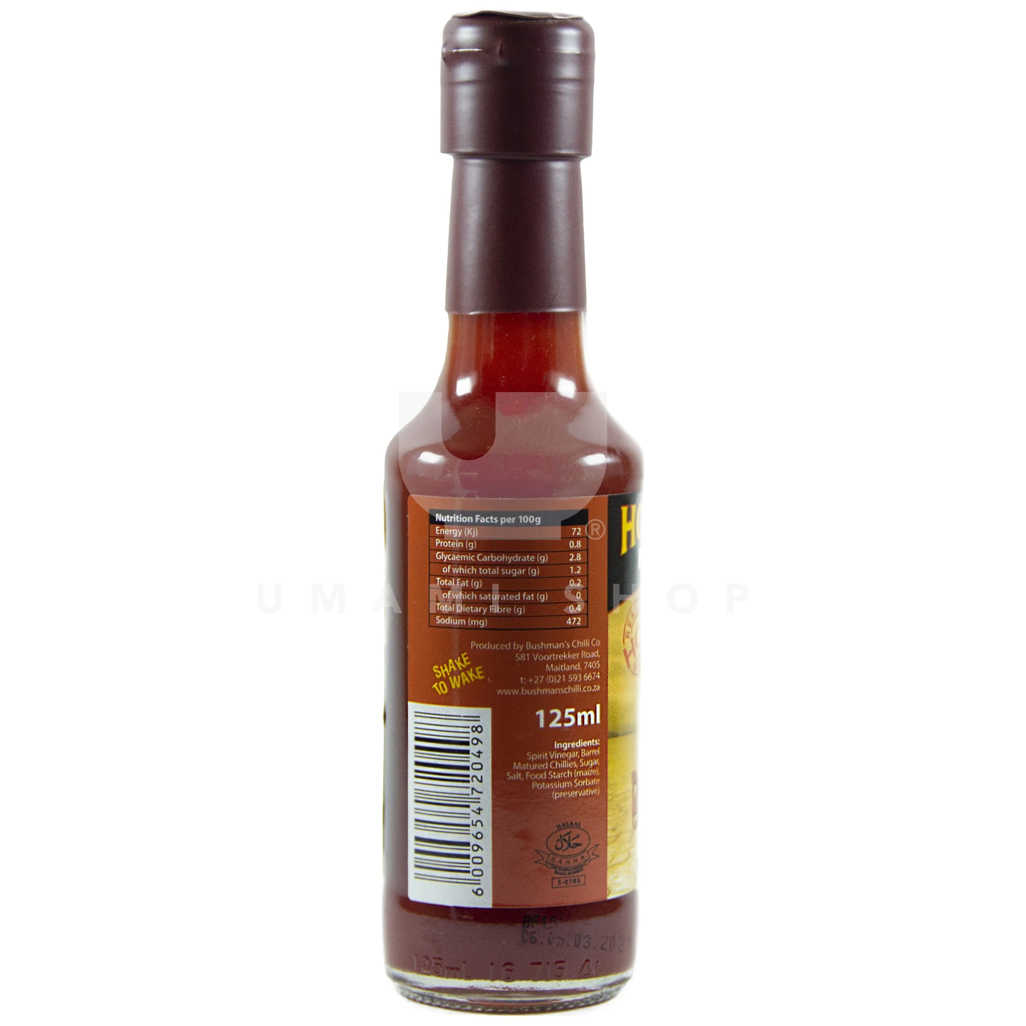 Hot Chili Pepper Chili Sauce - Image 2