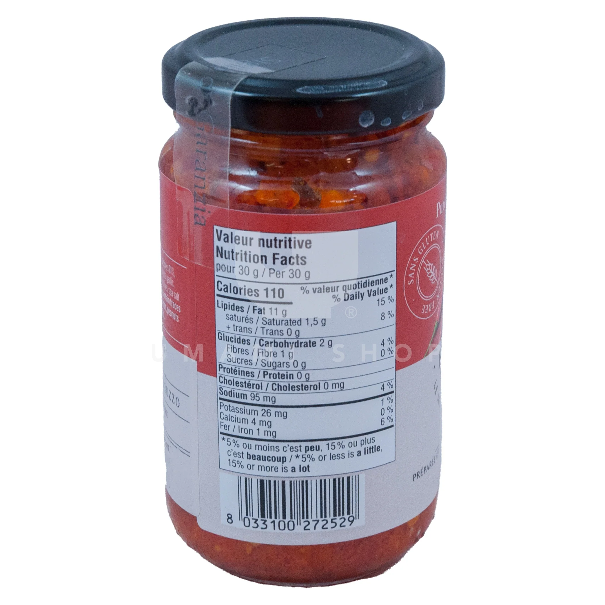 Hot Chili Puree - Image 2
