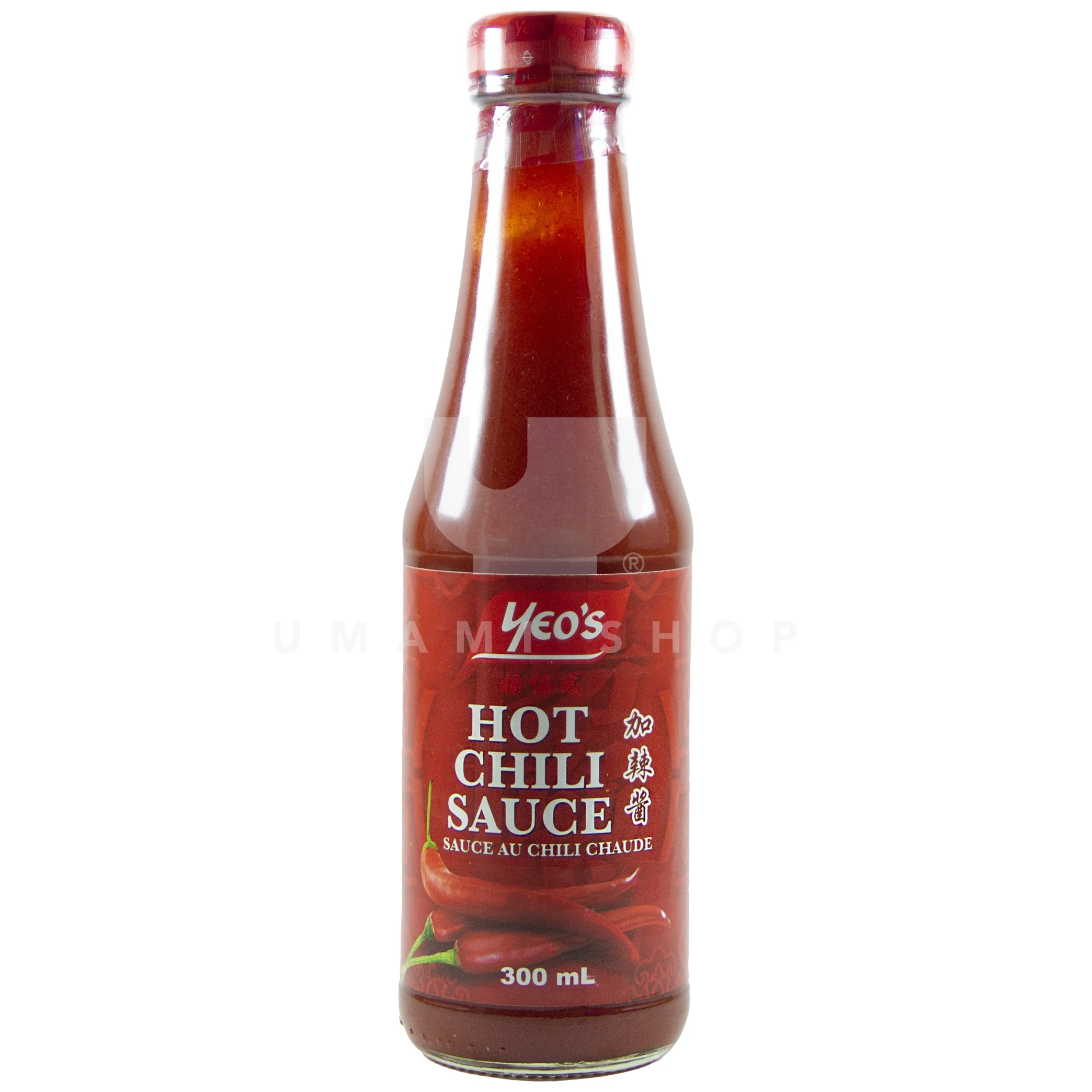 Hot Chili Sauce
