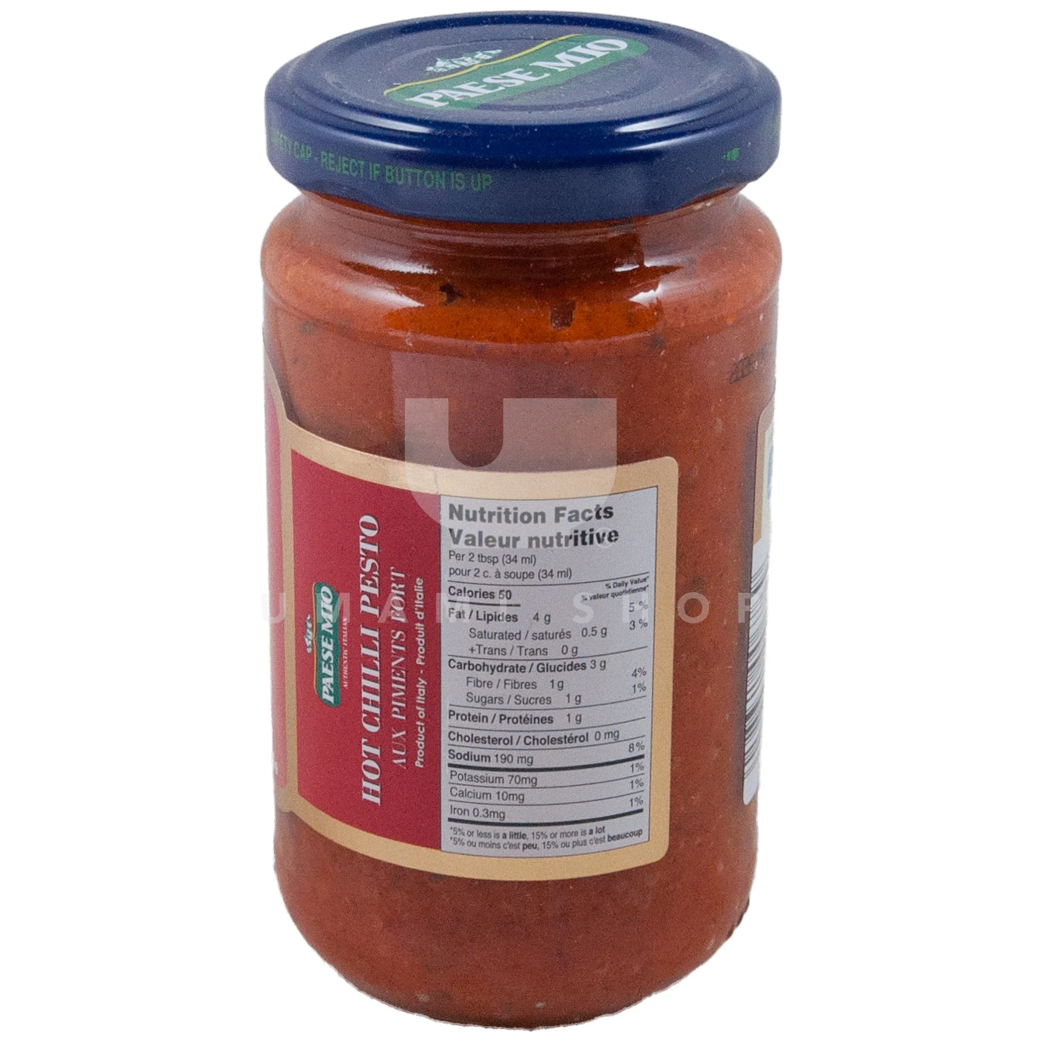 Hot Chilli Pesto - Image 2