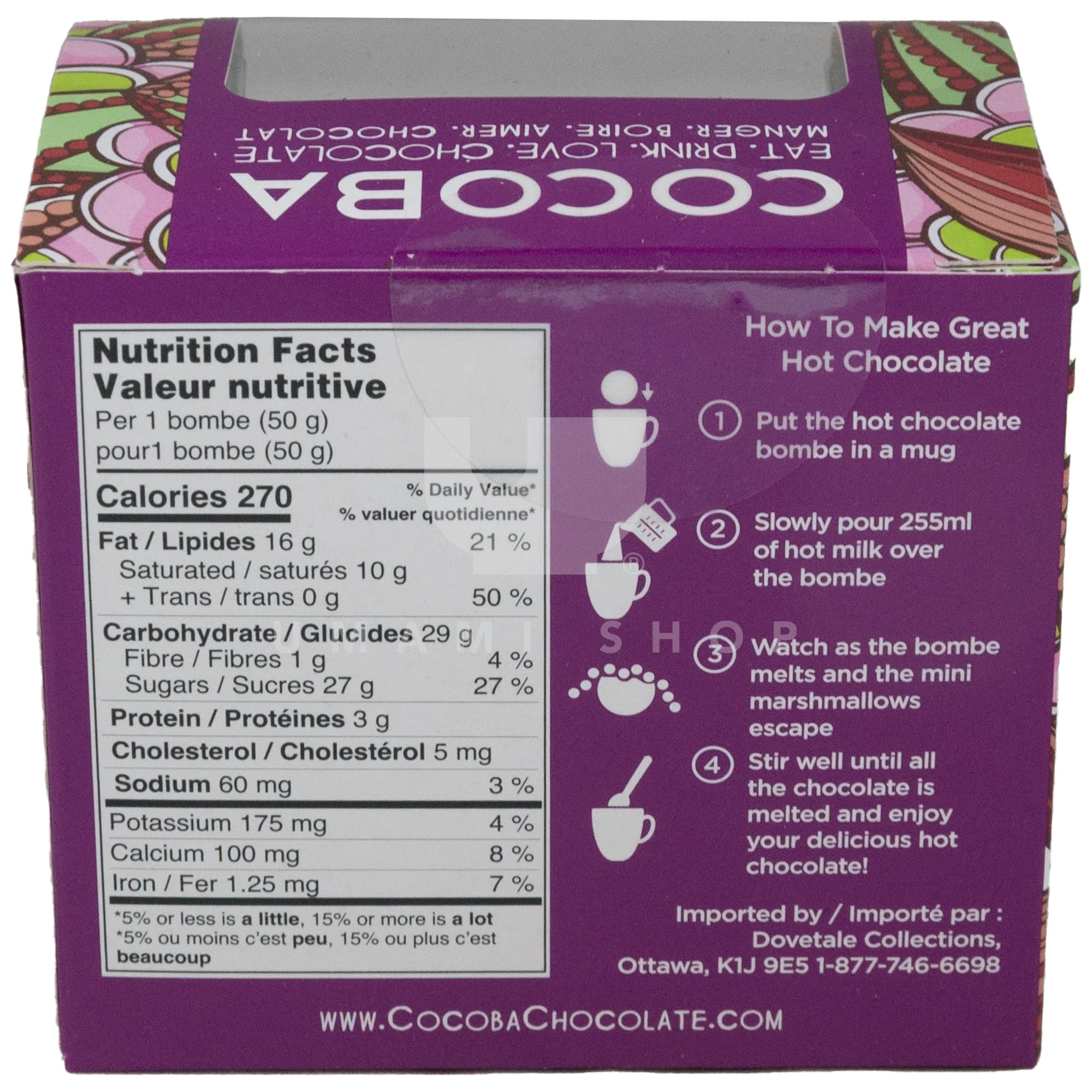 Hot Chocolate Bombe - Image 2