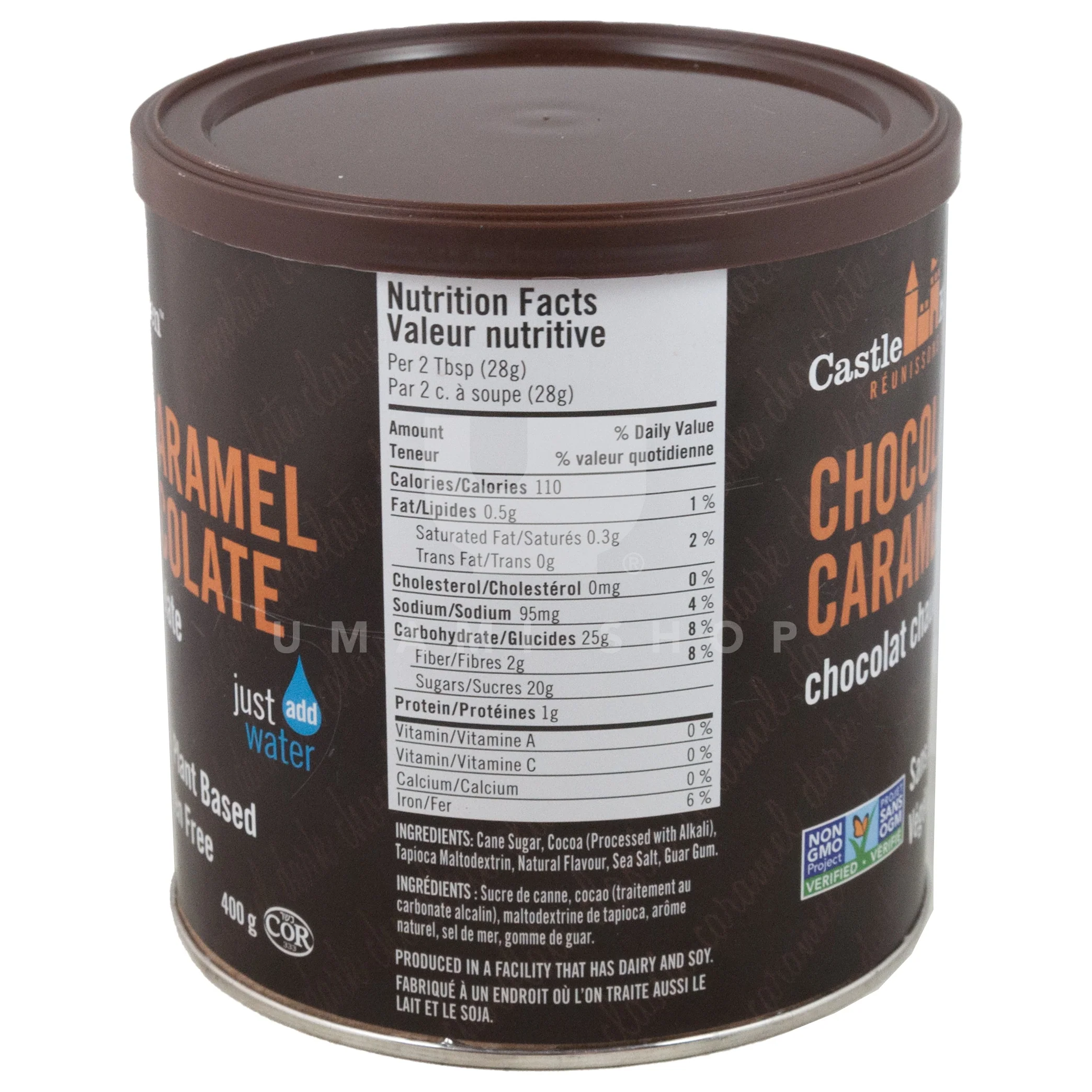 Hot Chocolate, Caramel (GF,V) - Image 2