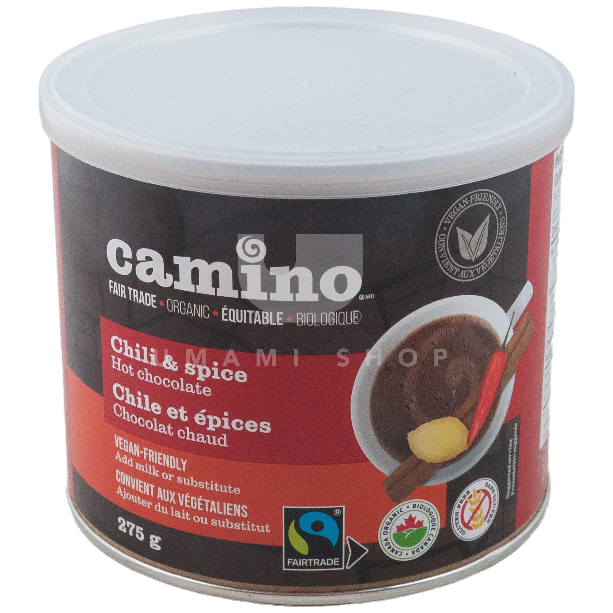Hot Chocolate "Chili & Spice" (GF,V)