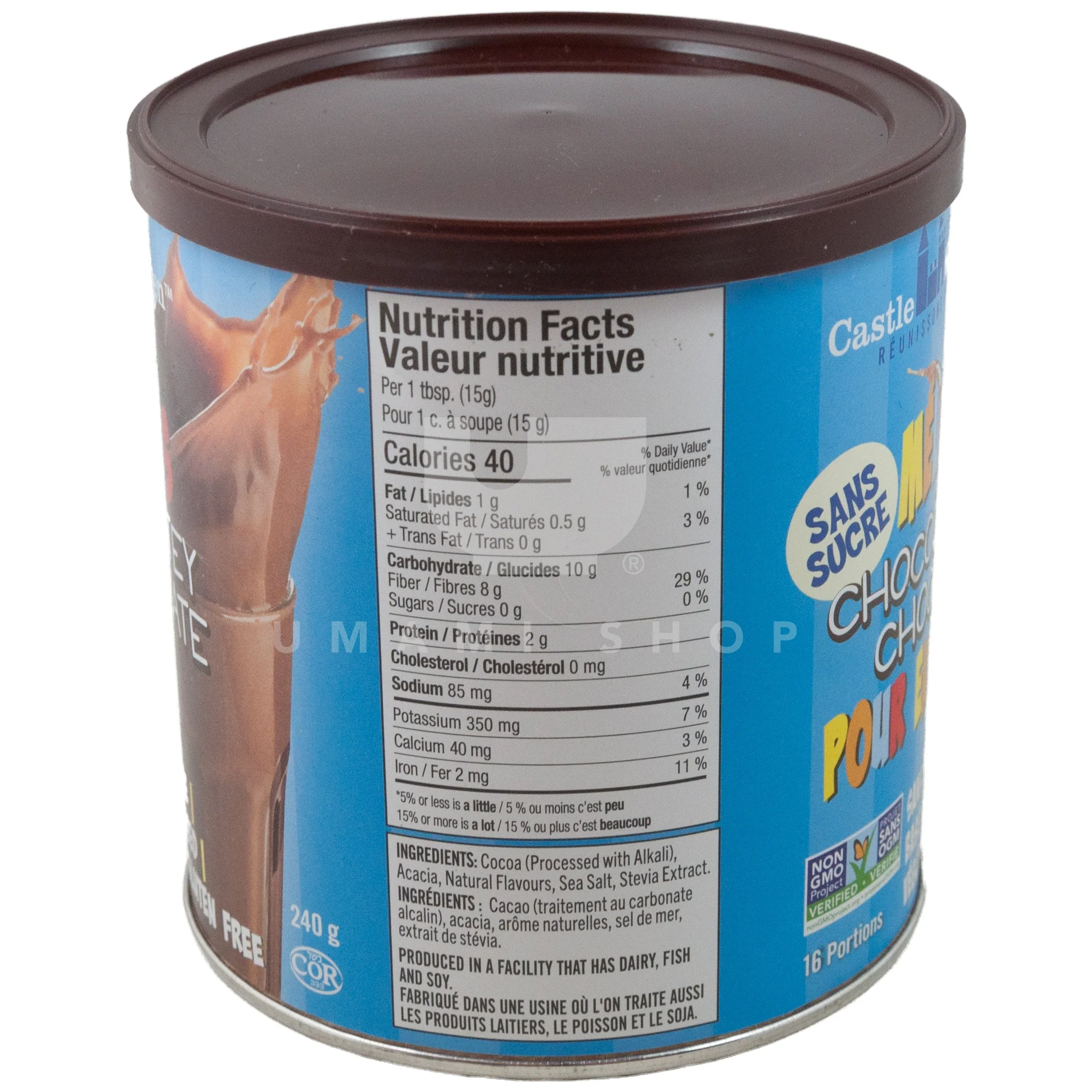 Hot Chocolate for Kids (GF,V) - Image 2