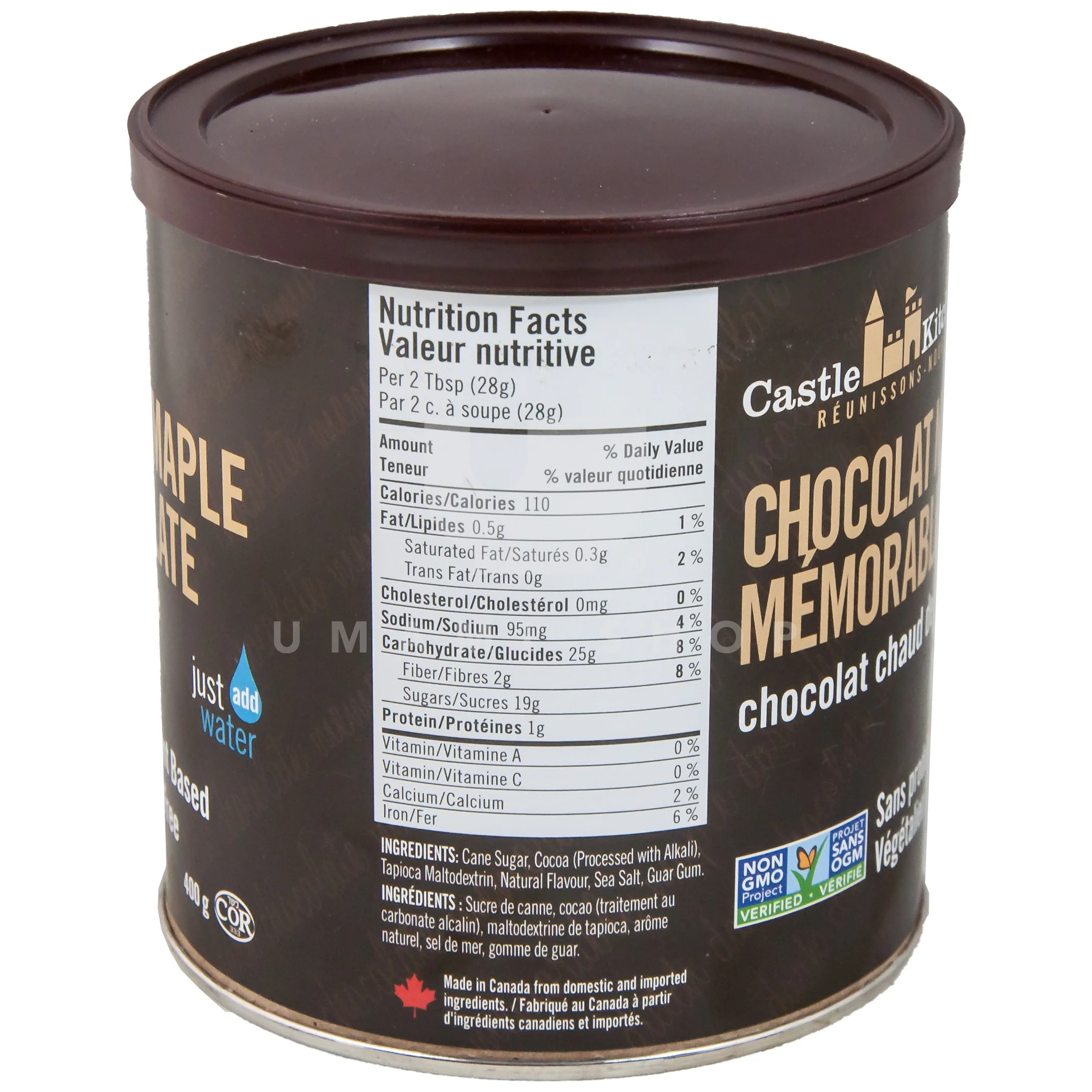 Hot Chocolate Maple Dark - Image 2