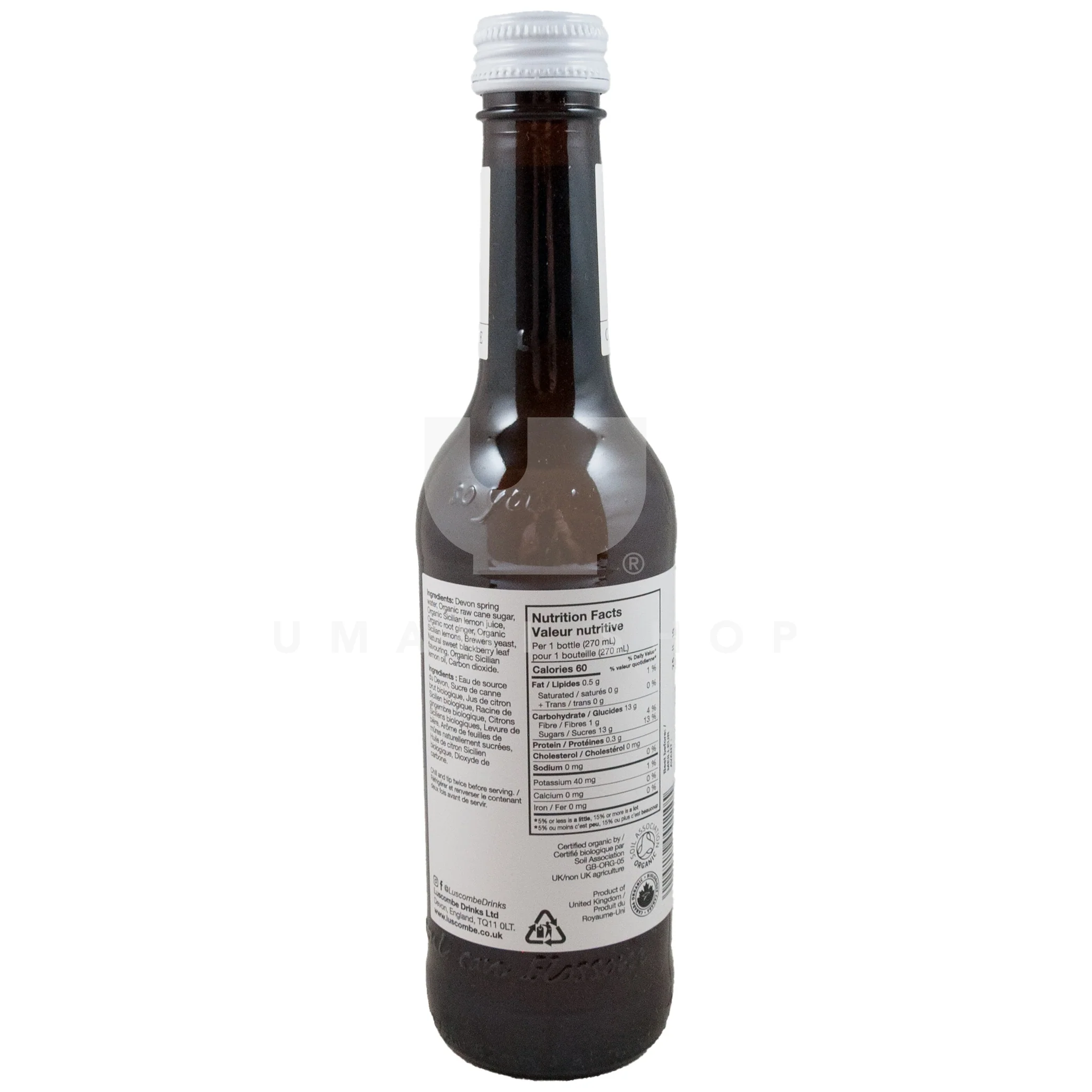 ORGANIC Hot Ginger Beer - Image 2