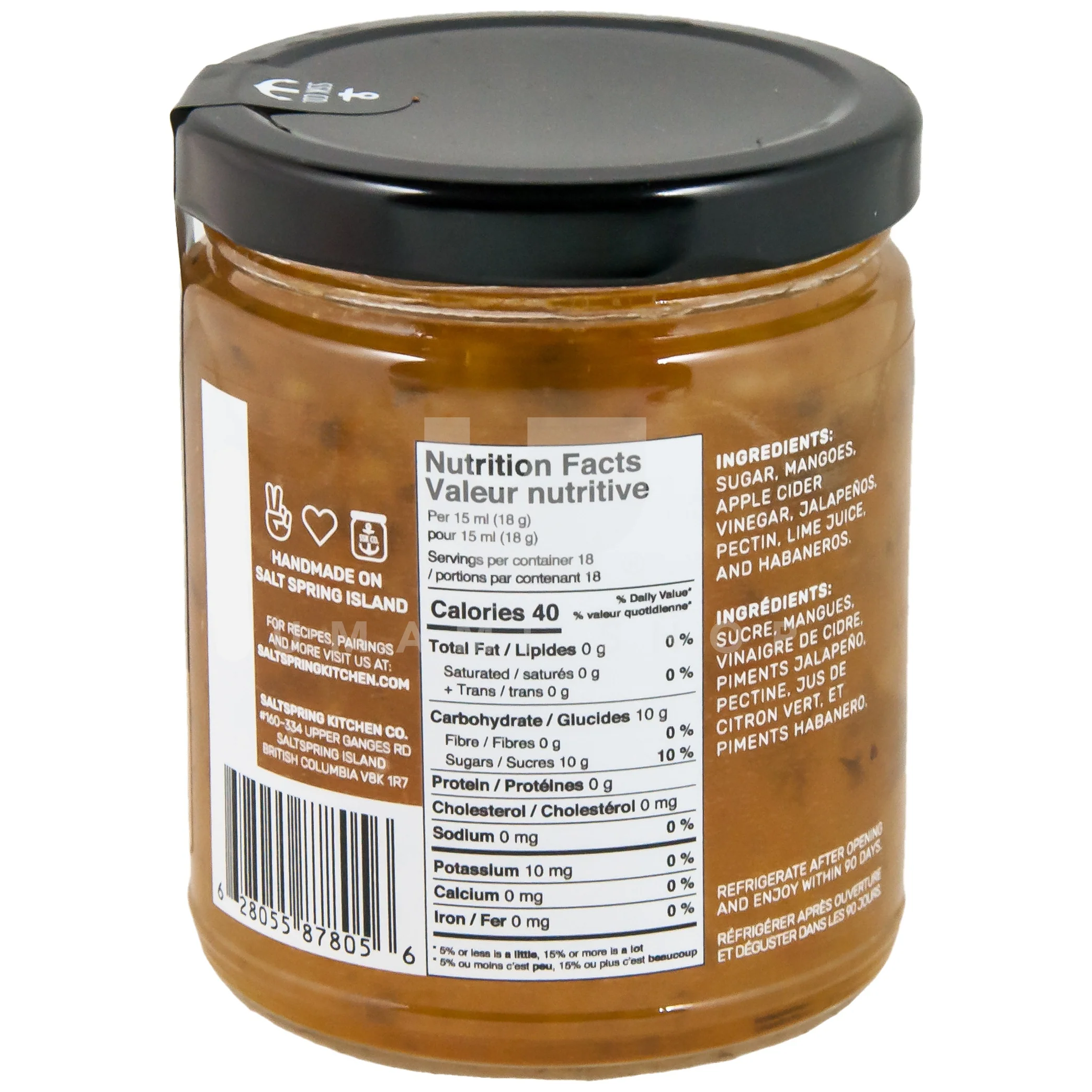 Hot Mango Jam - Image 2