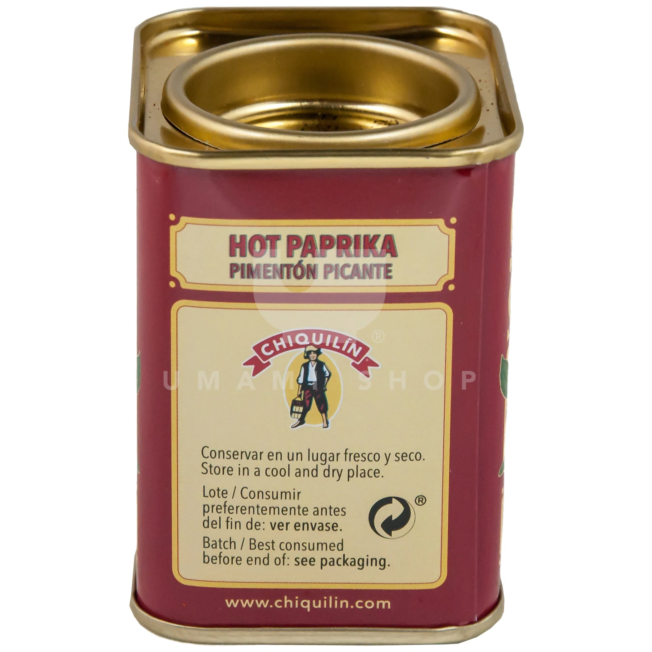 Hot Paprika (GF) - Image 2