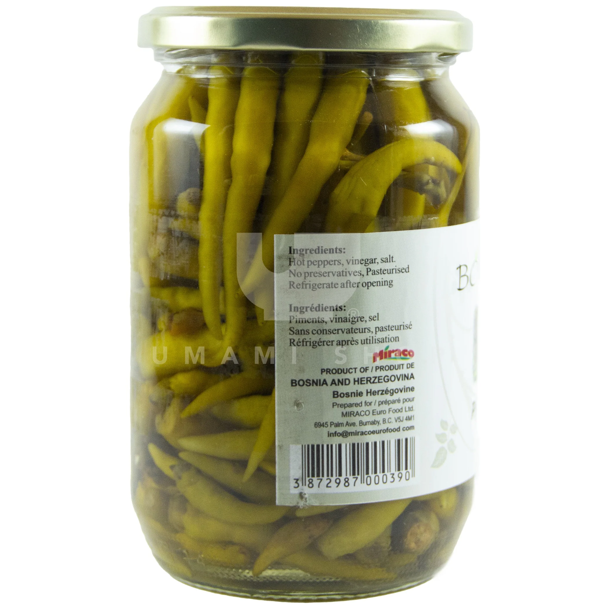 Hot Peppers Fefferoni - Image 2