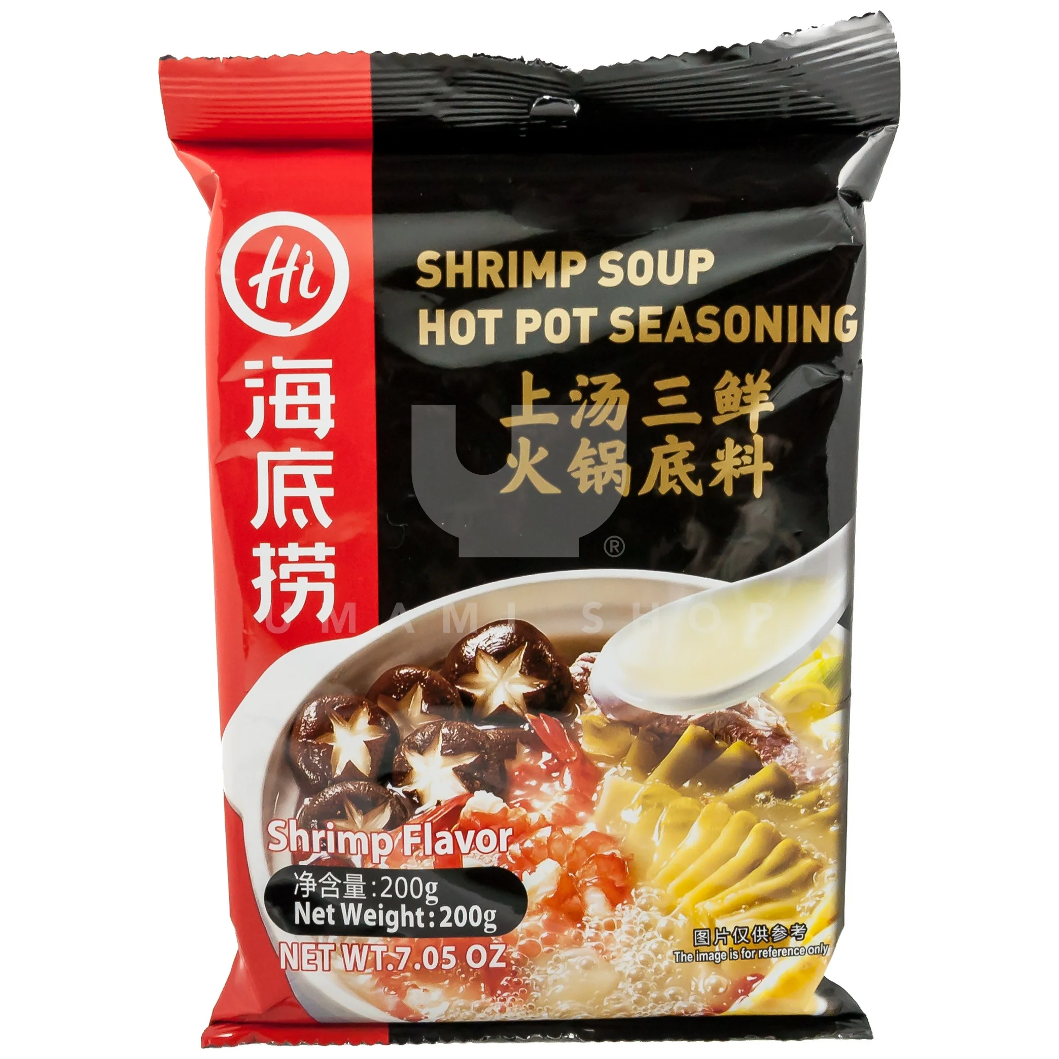 Hot Pot Soup Base Shrimp