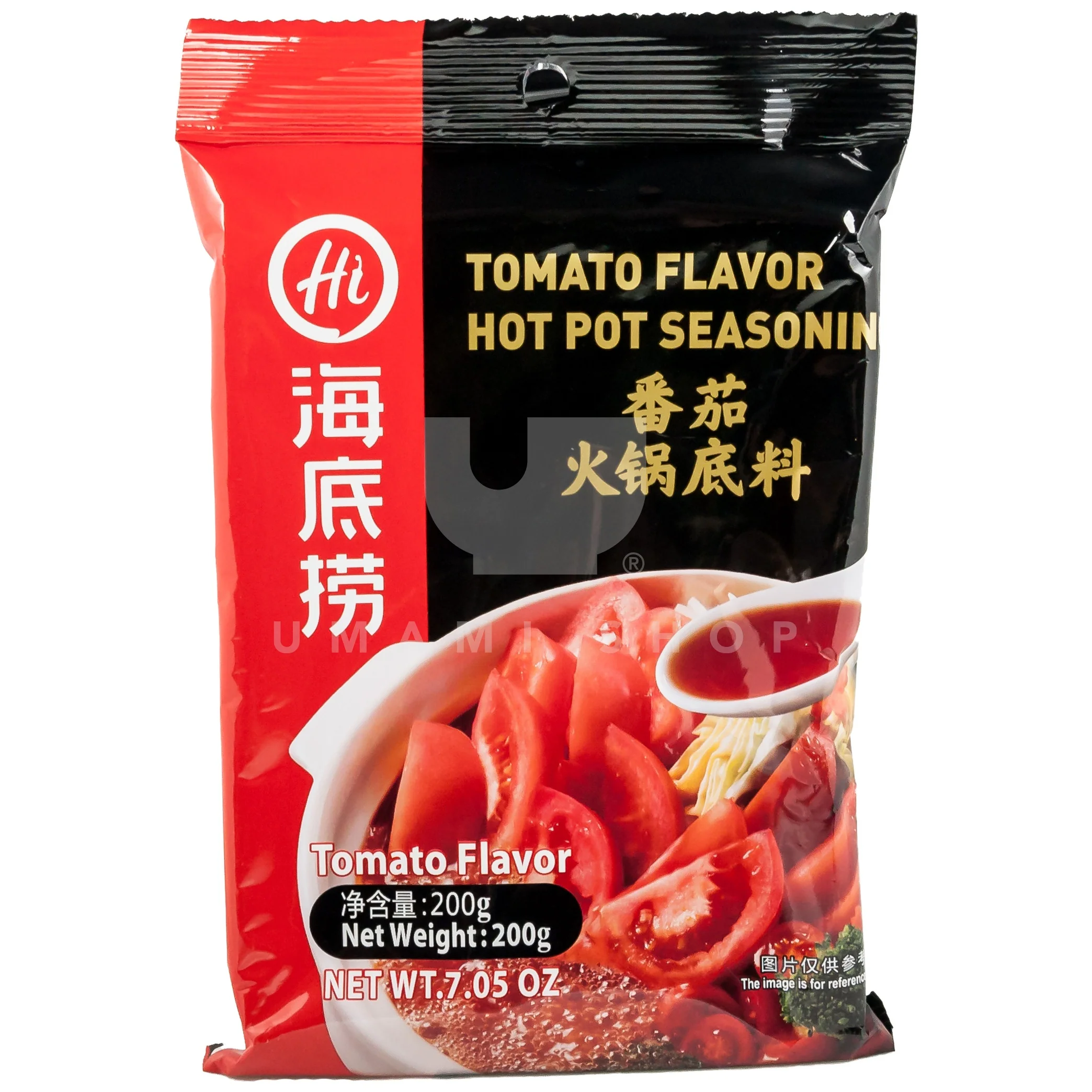 Hot Pot Soup Base Tomato