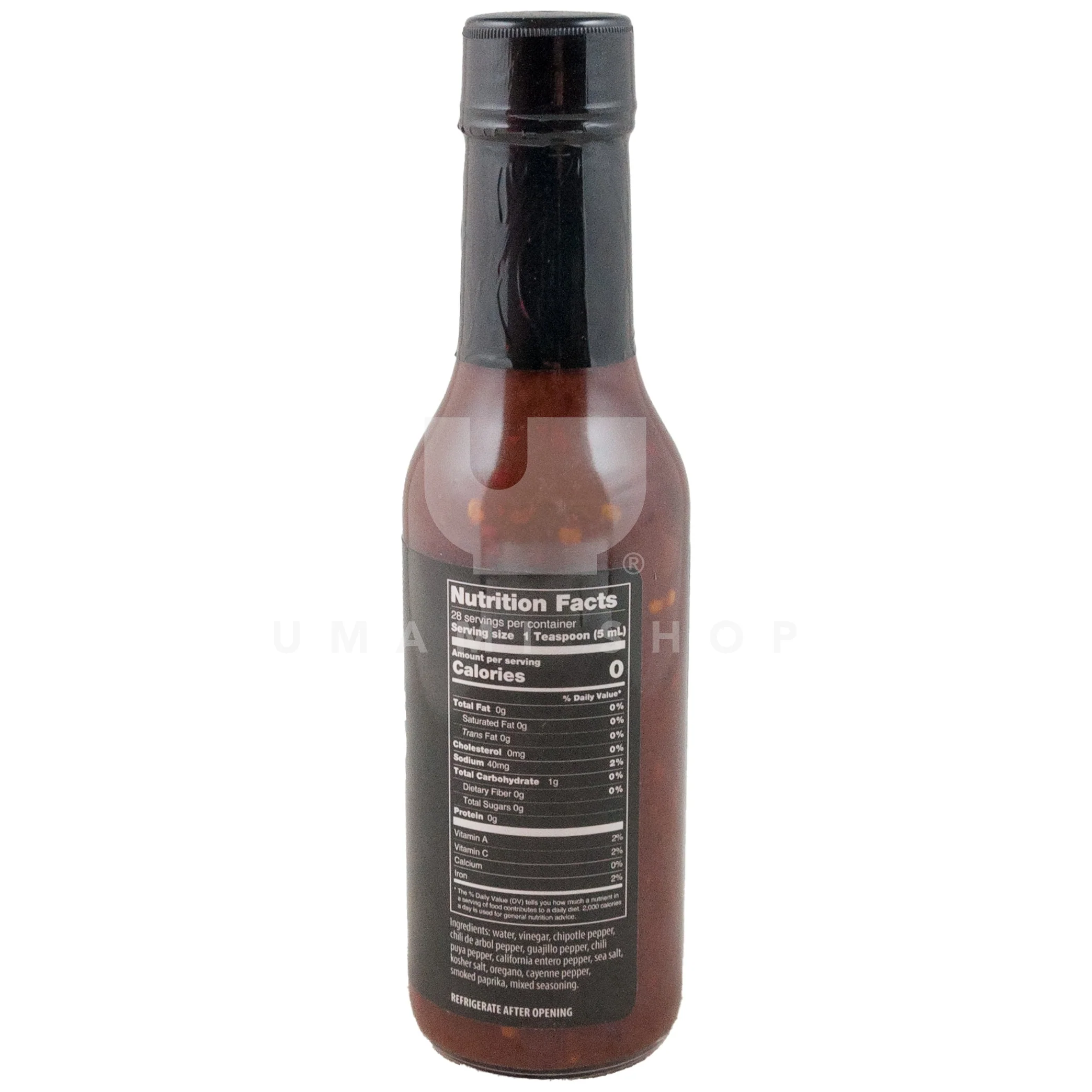 Hot Sauce Original - Image 2