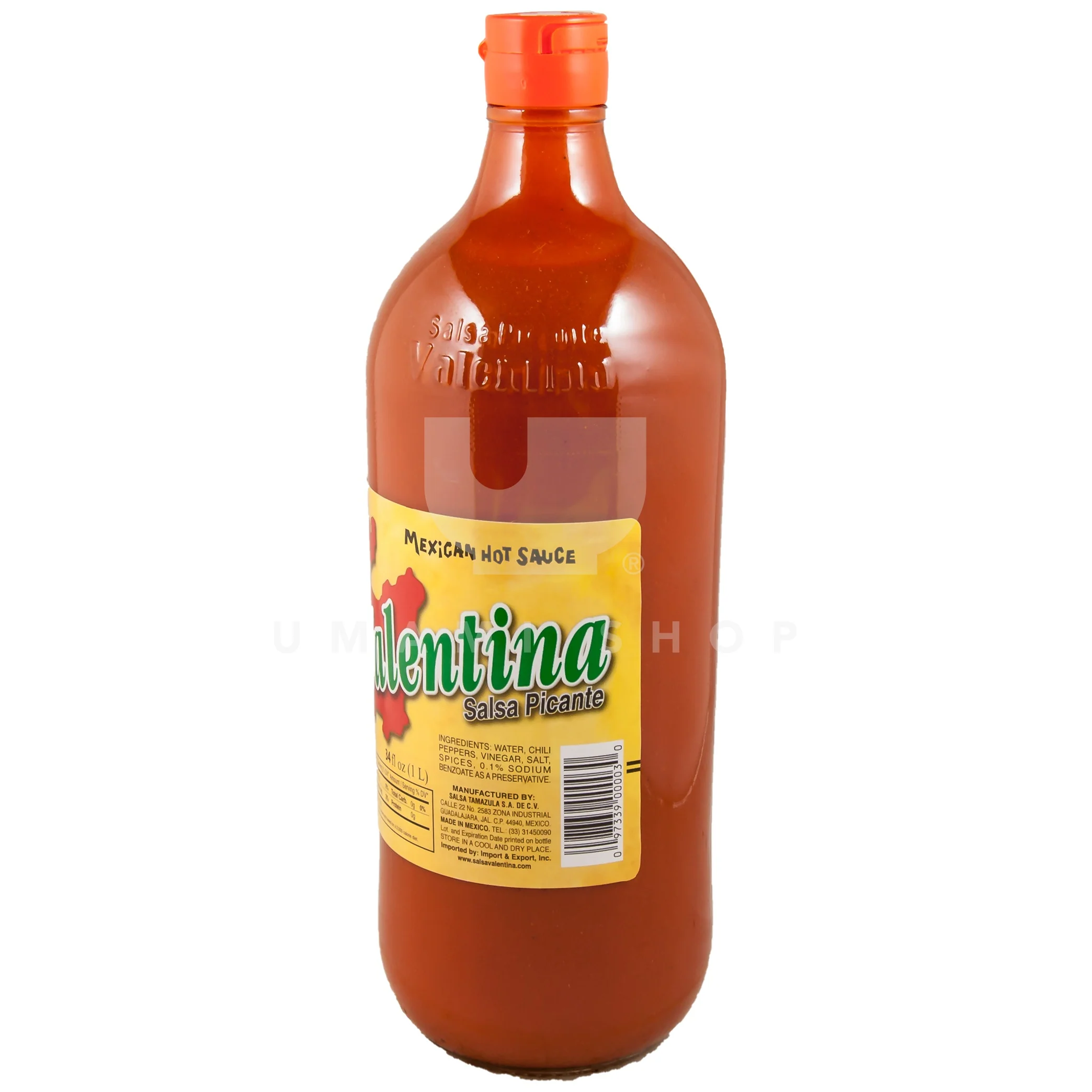 Salsa Hot Sauce (XL) - Image 2