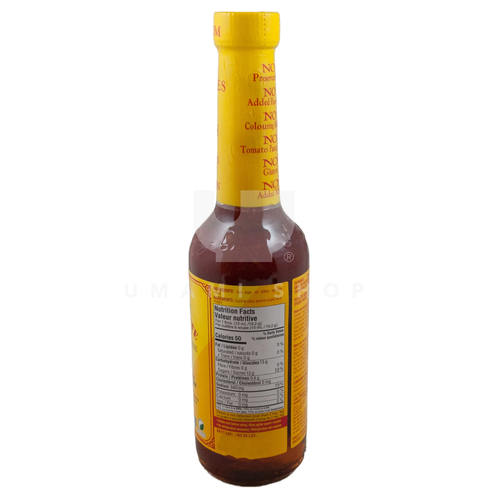 Hot Sauce Sweet & Spicy (Extra Hot) - Image 2