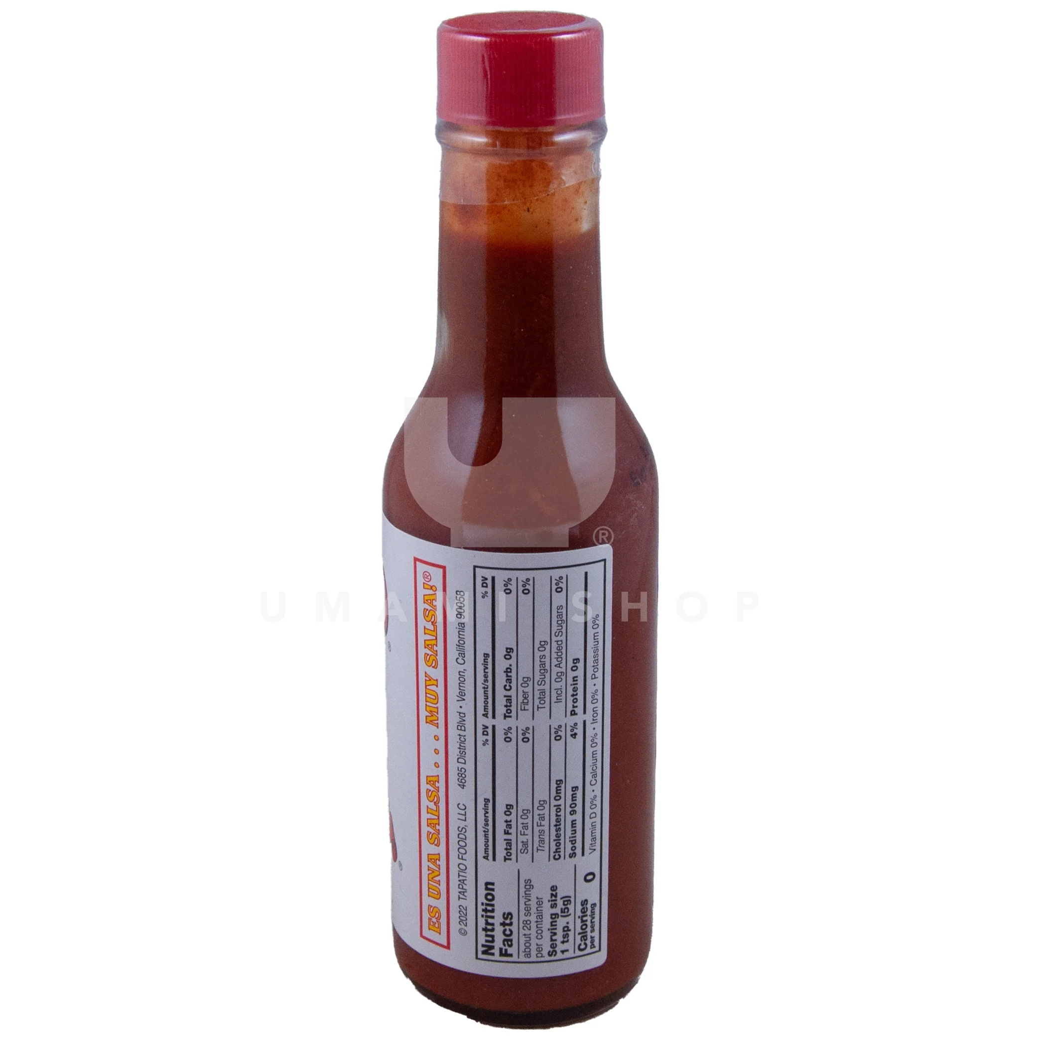 Hot Sauce Tapatio (s) - Image 2