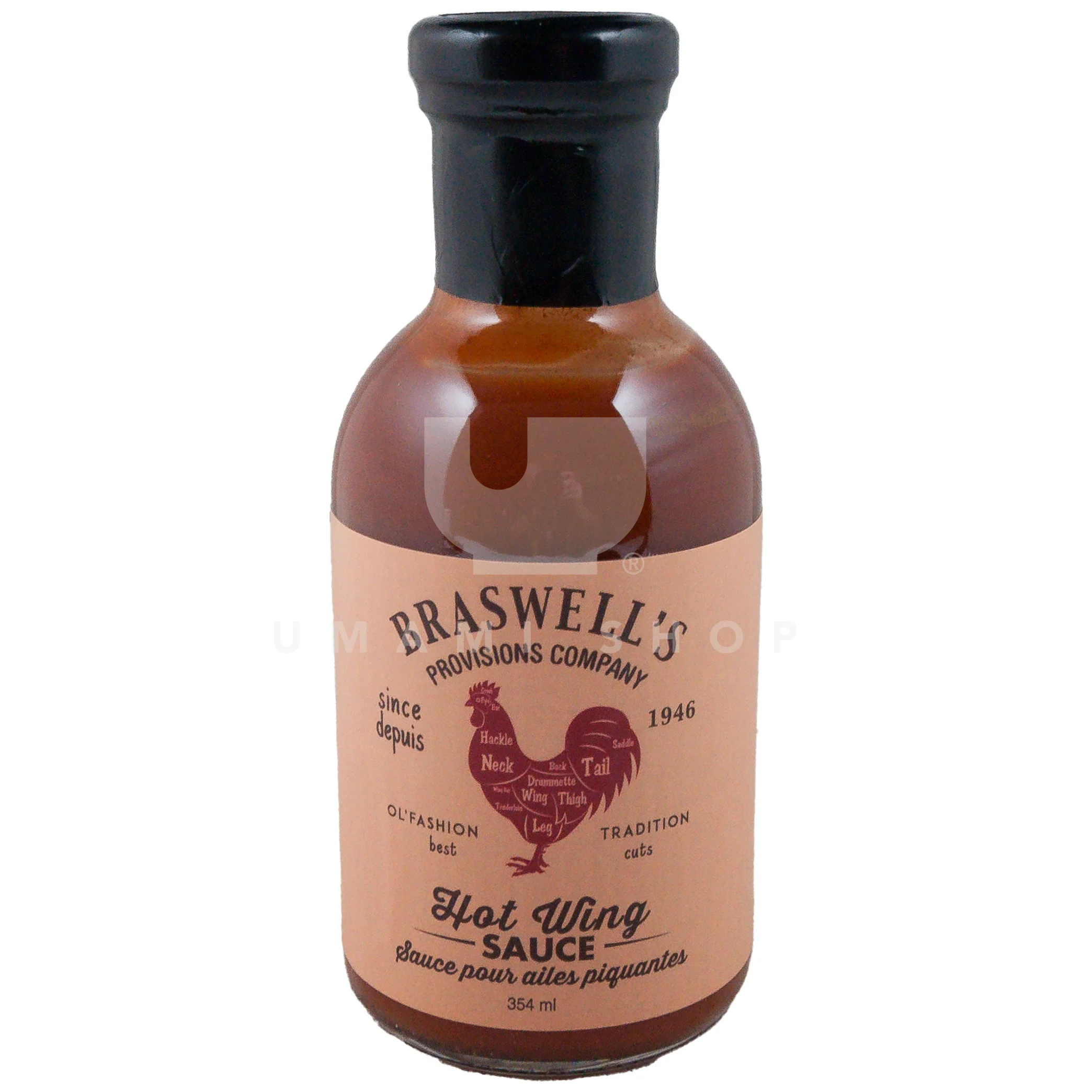 Hot Wing Sauce