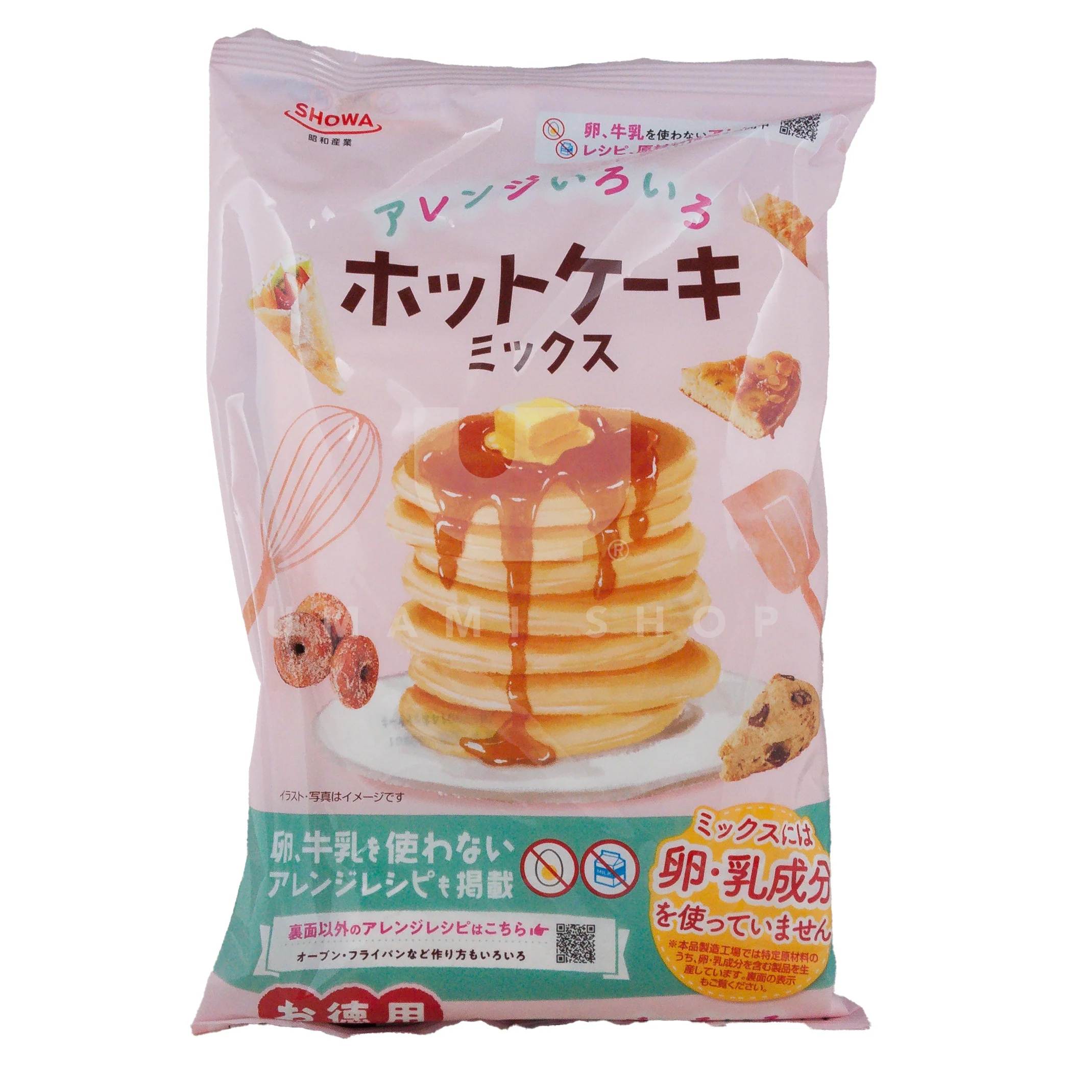 Hotcake Mix (Japan)