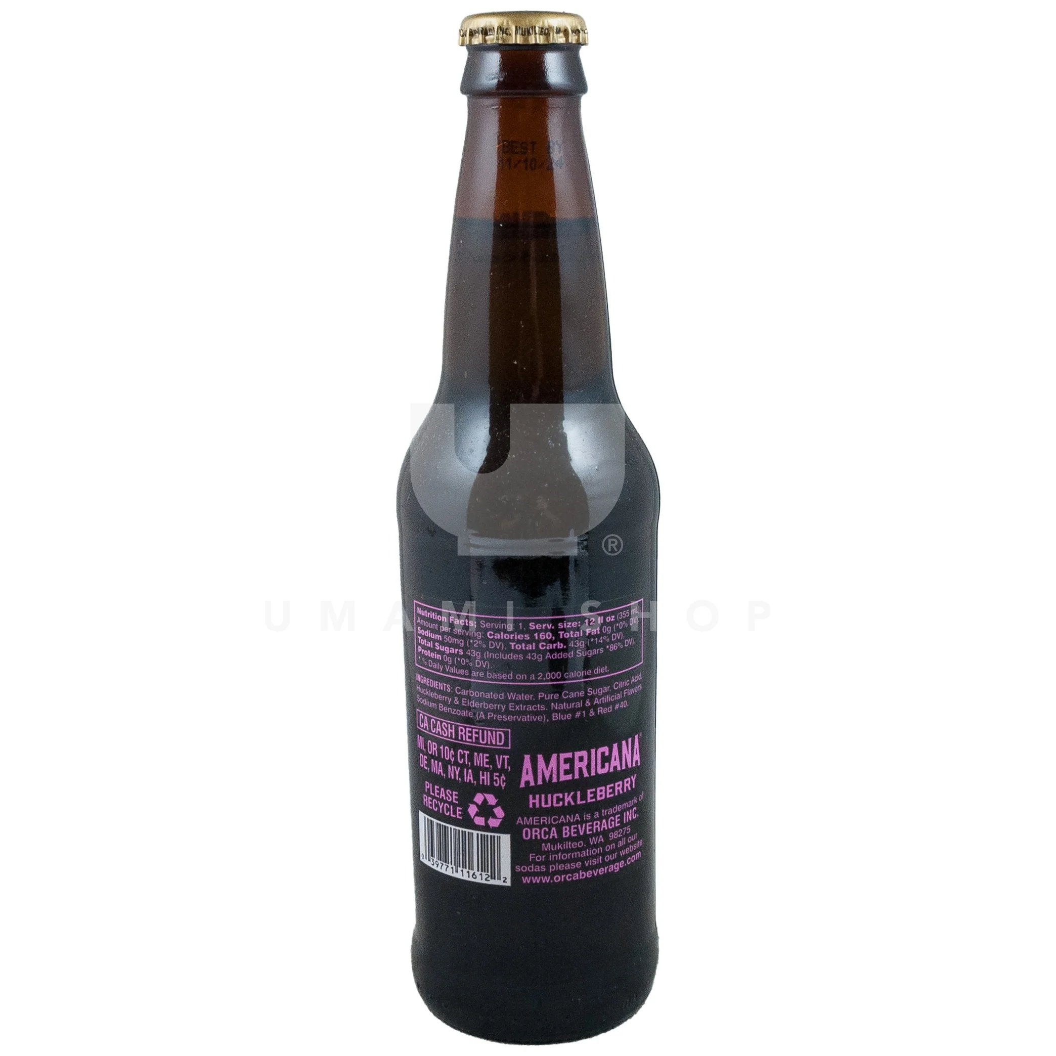 Huckleberry Soda - Image 2