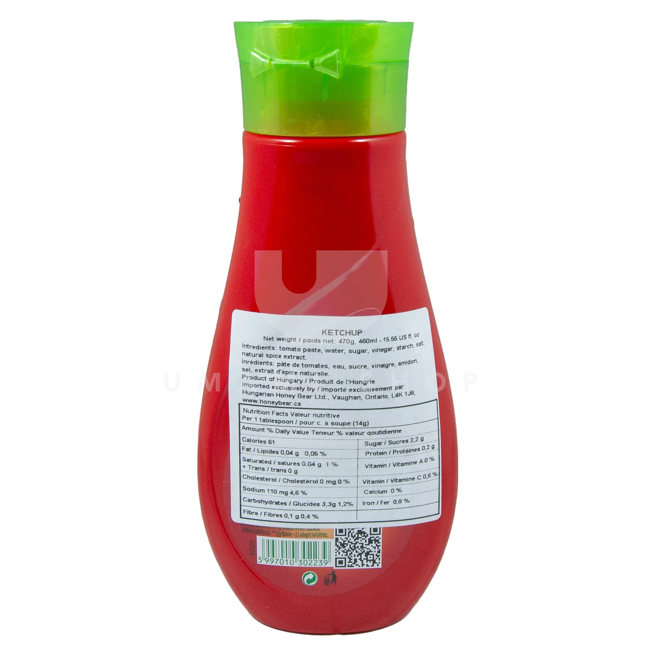 Hungarian Ketchup - Image 2