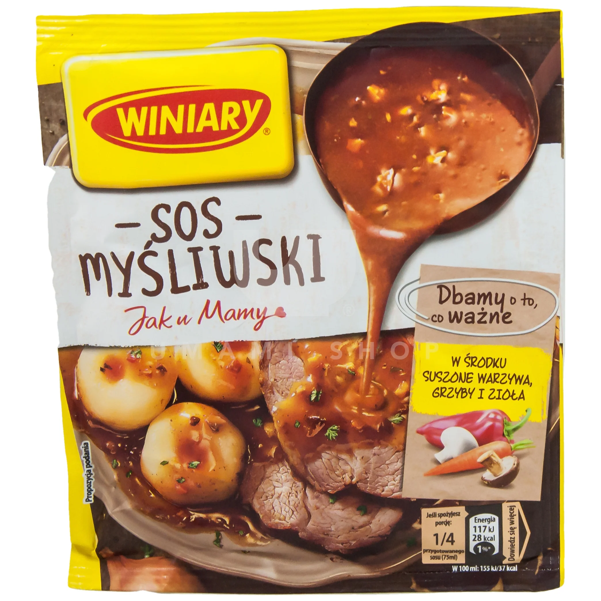 Hunter's Sauce