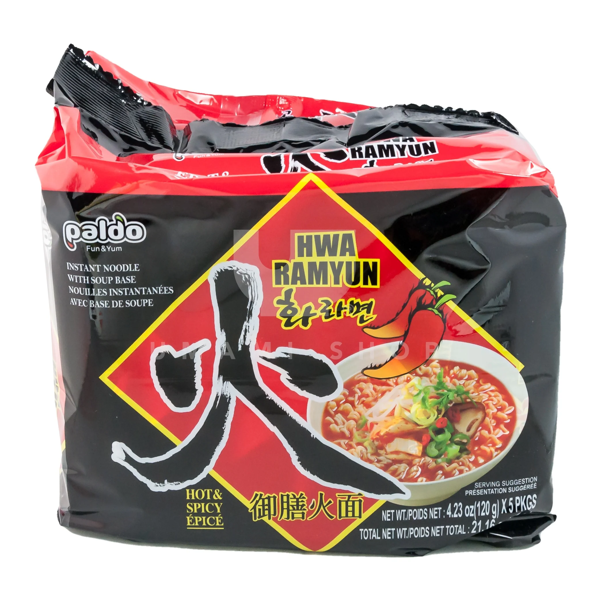 Hwa Ramyun