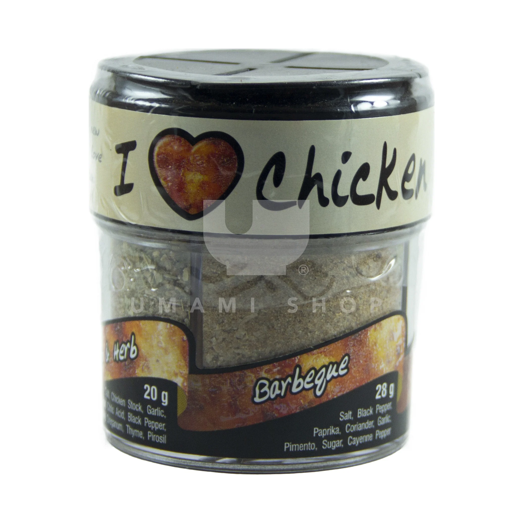 I Love Chicken Spices
