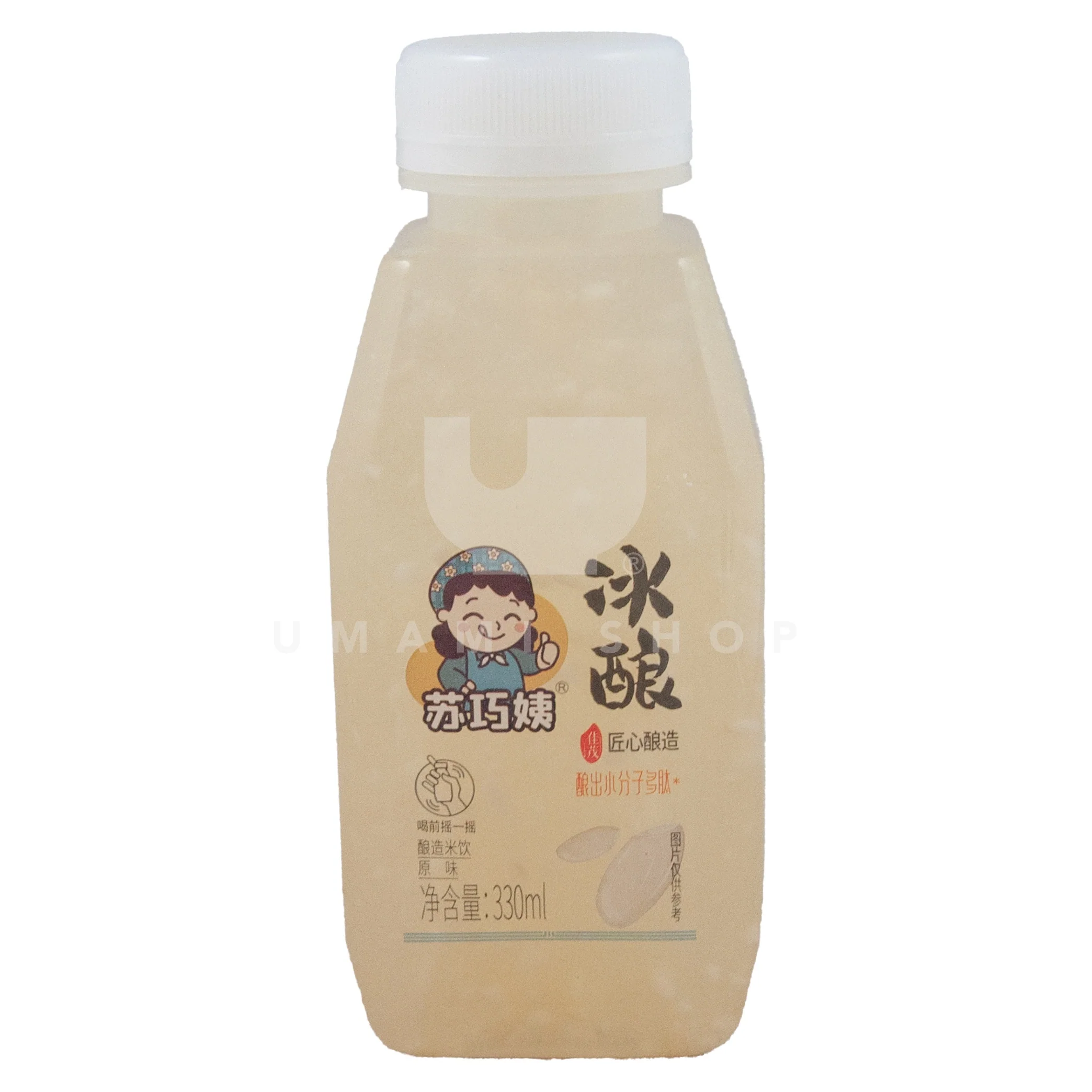 Ice Brew Rice Drink