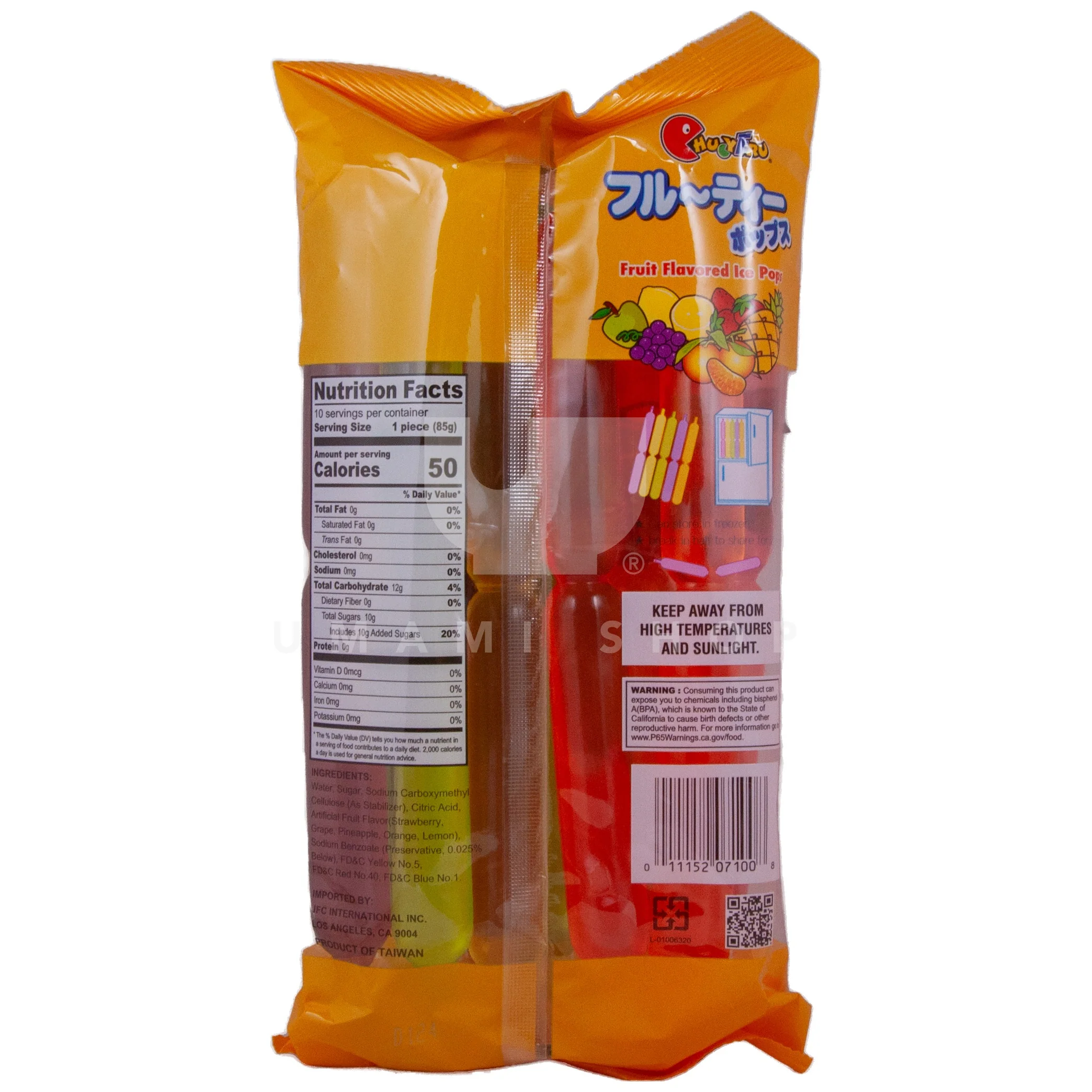 Ice Pops Assorted - Image 2