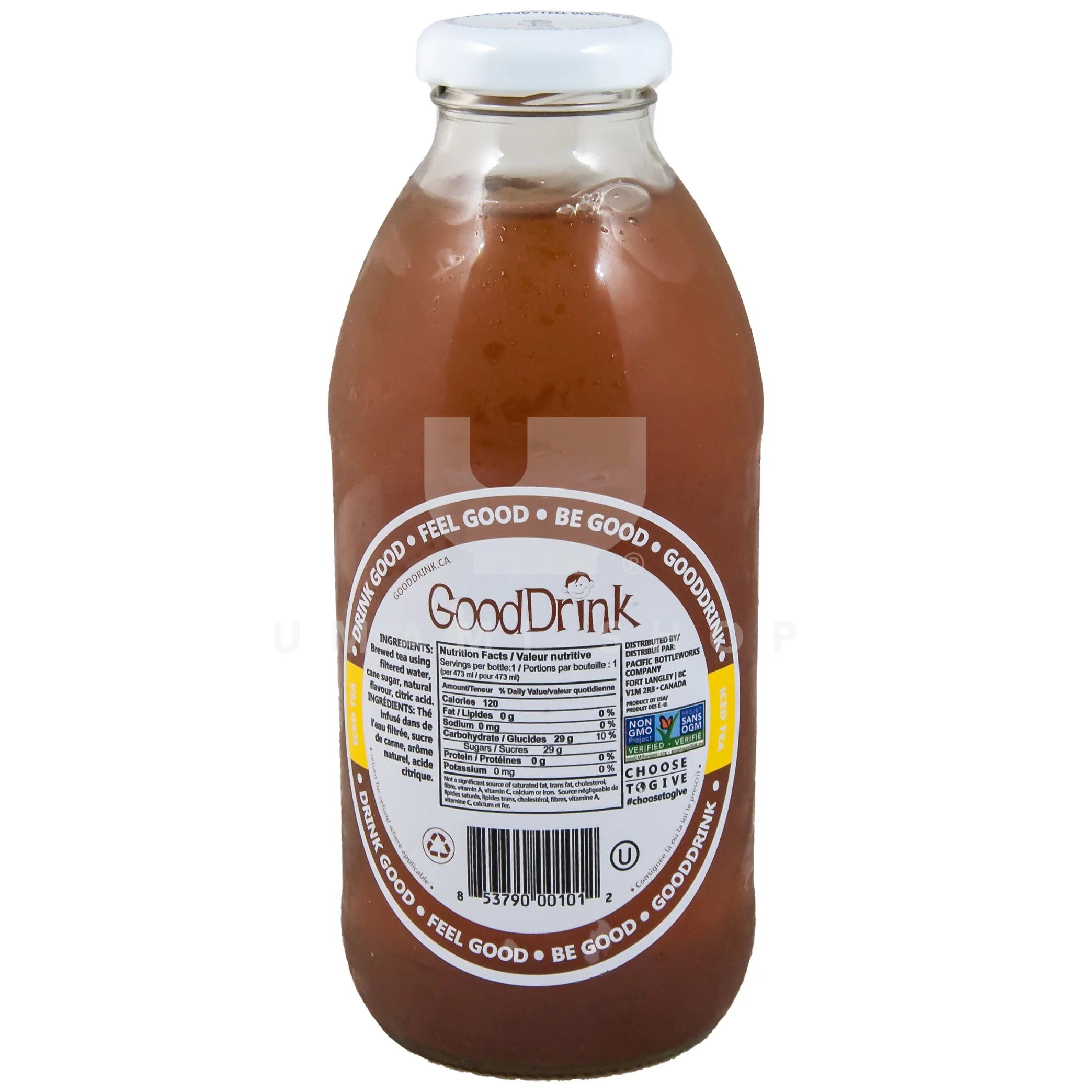 Iced Tea Lemon - Image 2