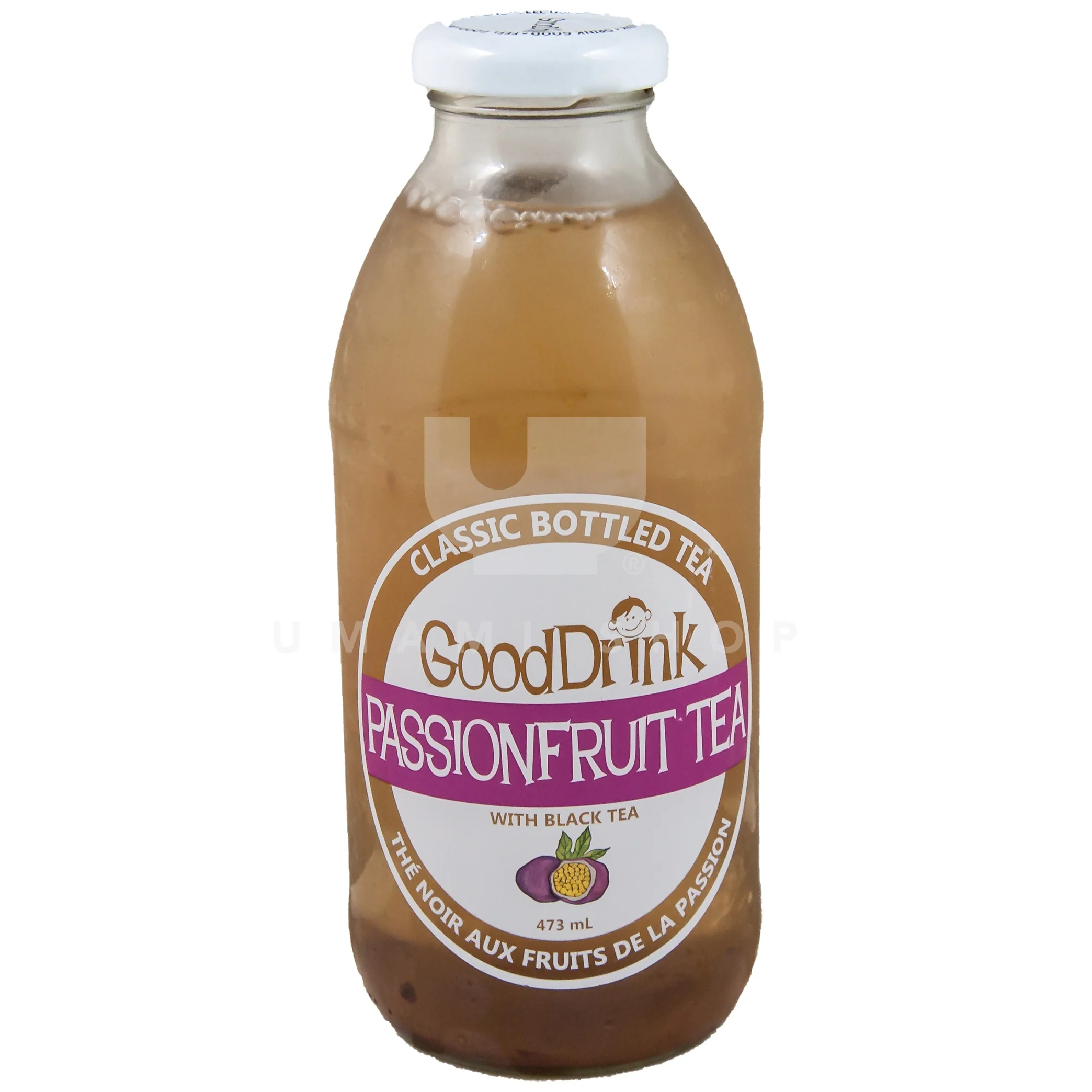Iced Tea Passionfruit
