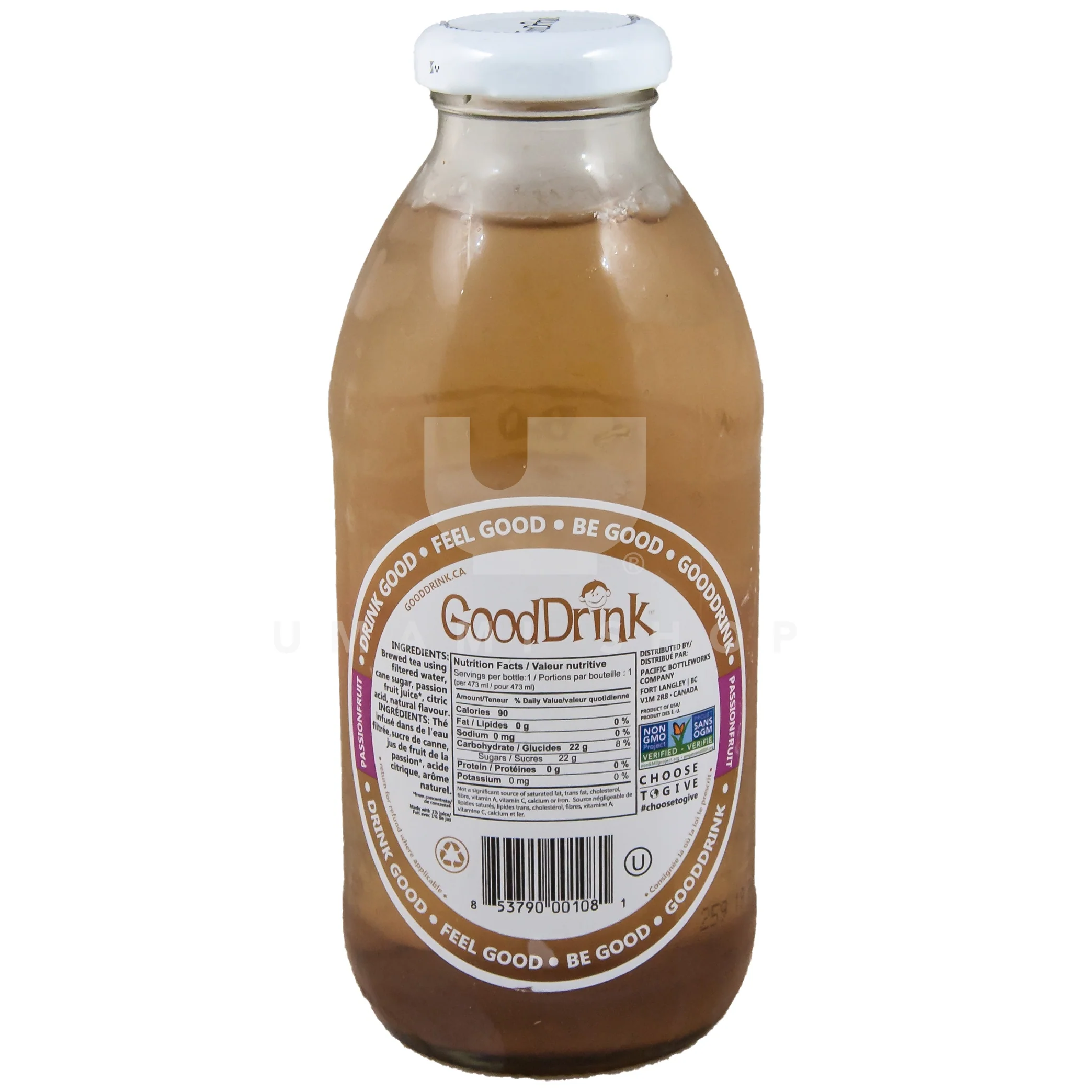 Iced Tea Passionfruit - Image 2